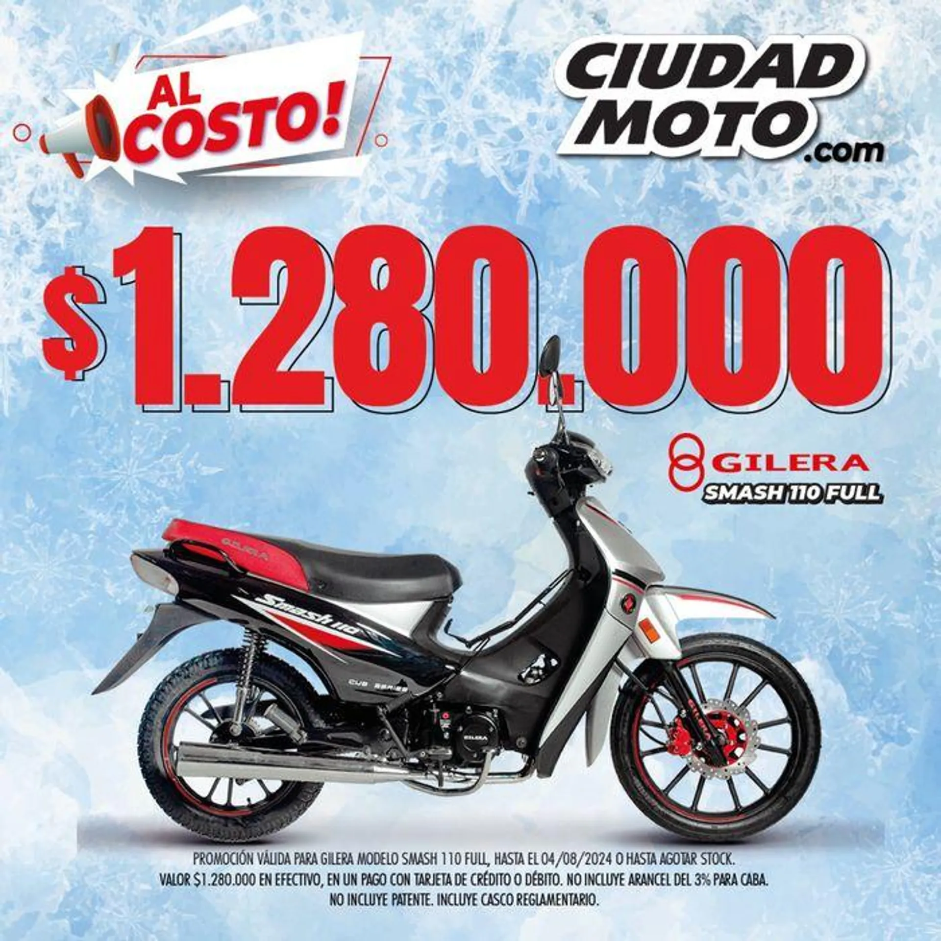 Ofertas Ciudad Moto al 4 de Agosto - 3