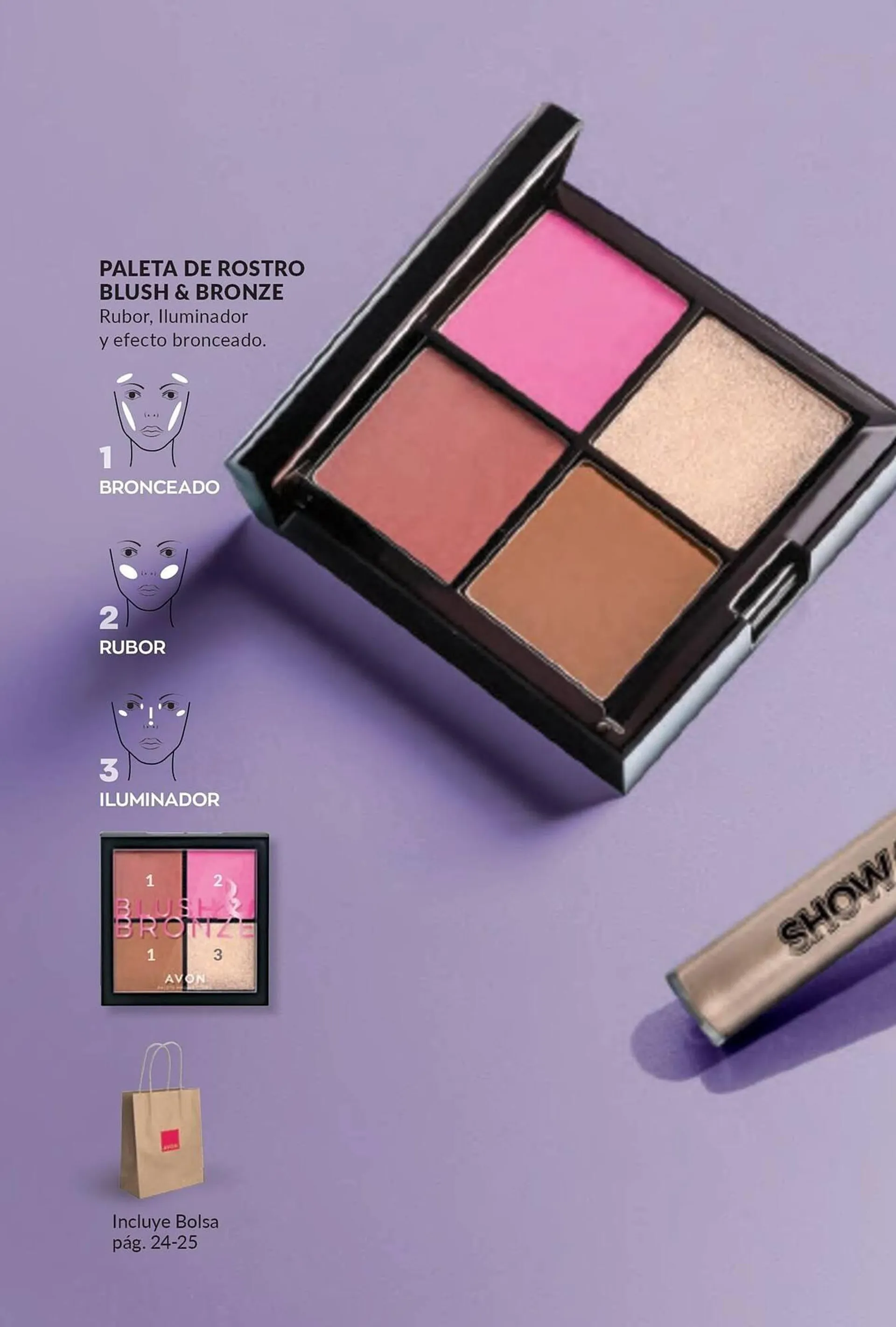 Ofertas de Catálogo Avon 19 de octubre al 2 de noviembre 2024 - Página 26 del catálogo