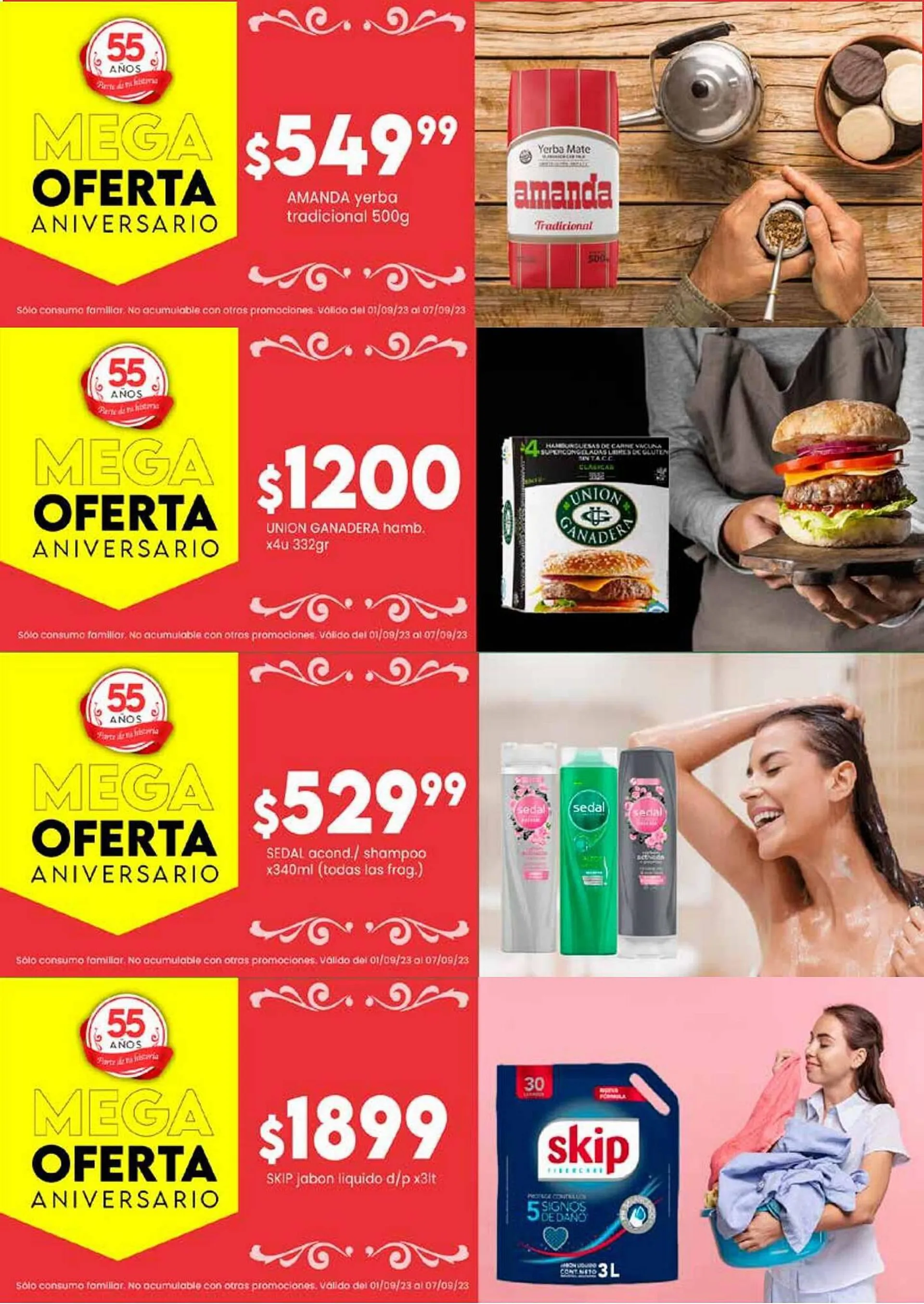 Ofertas de Catálogo El Abastecedor 1 de septiembre al 7 de septiembre 2023 - Página 5 del catálogo