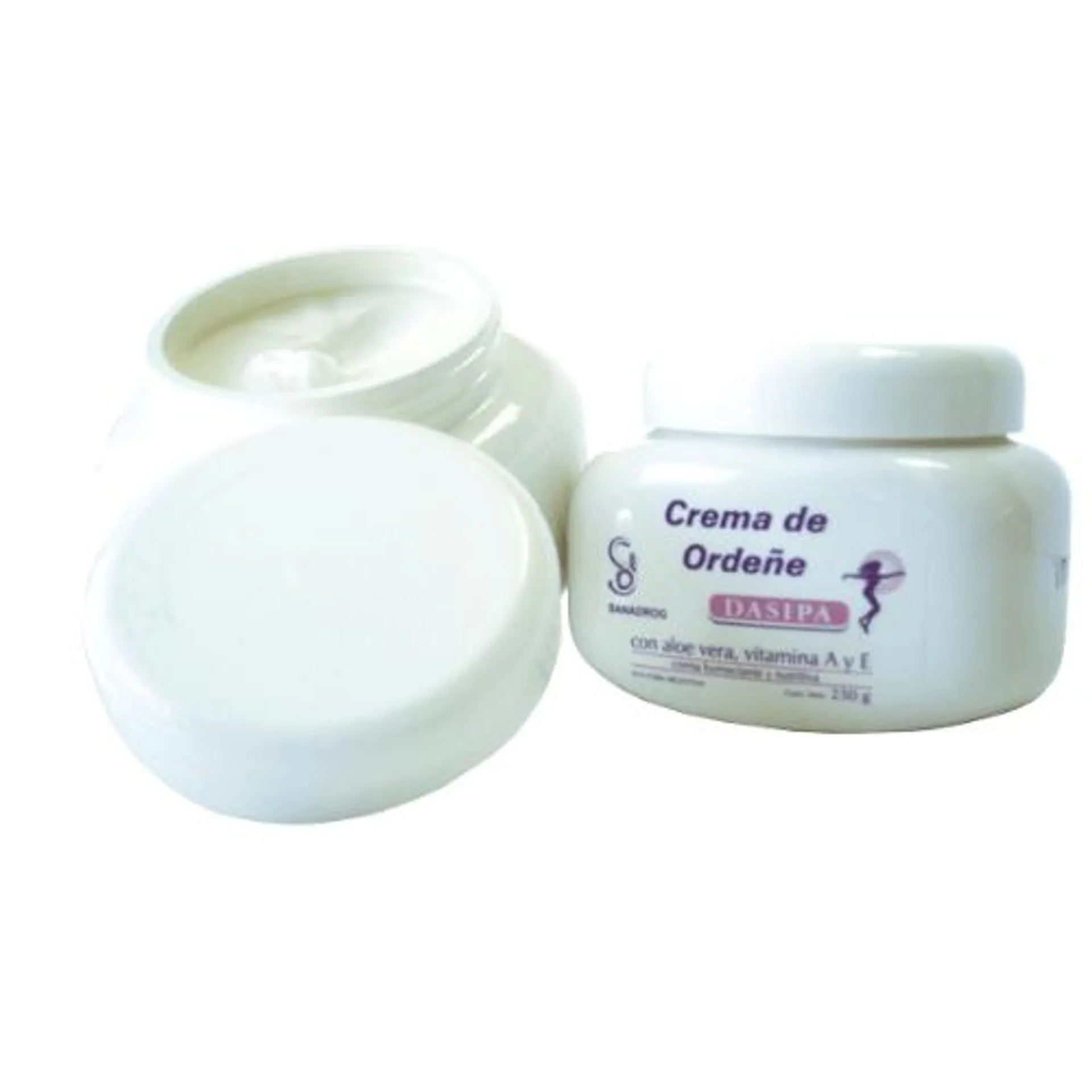 Crema Ordeñe