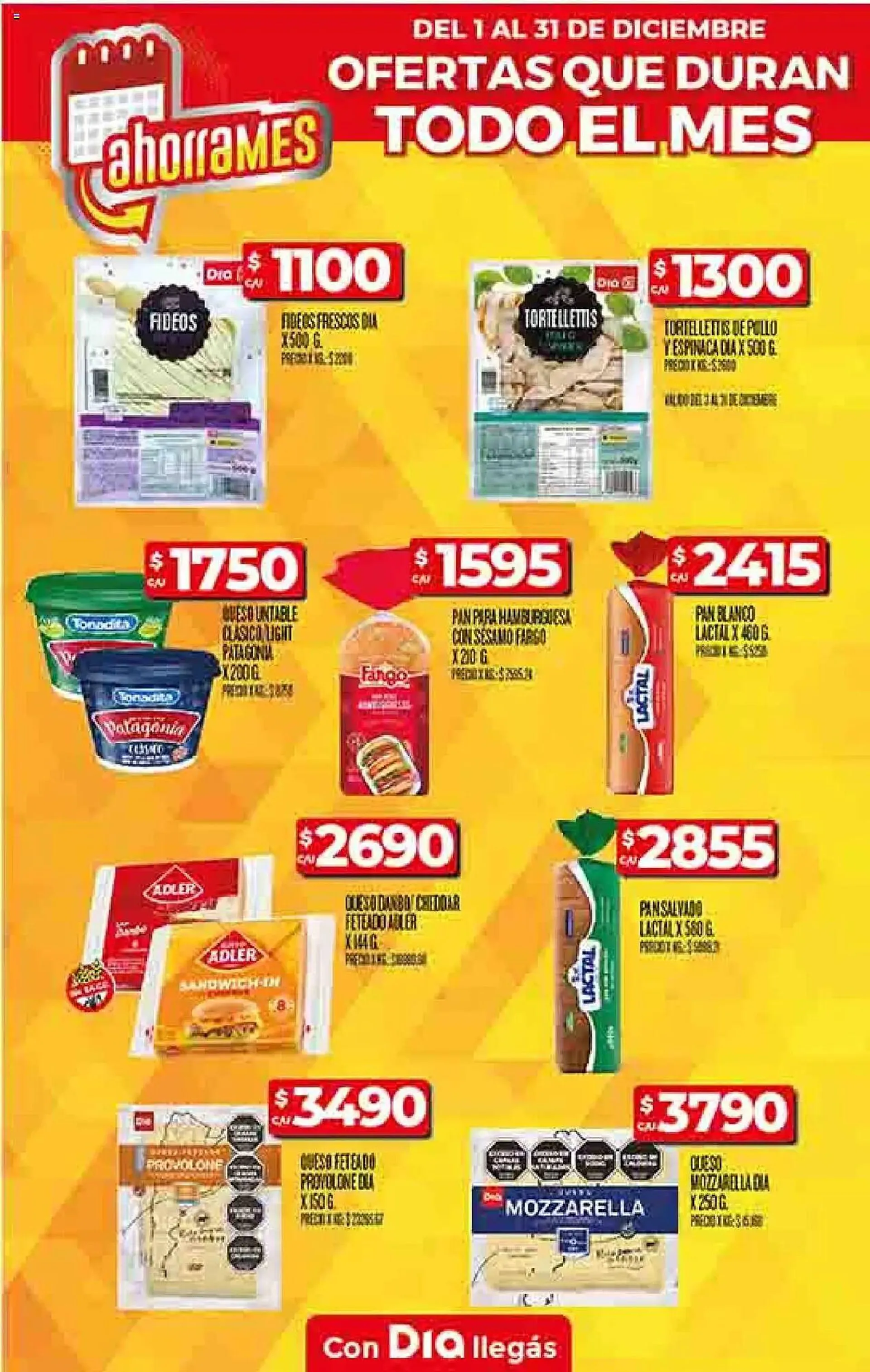 Ofertas de Catálogo Supermercados DIA 12 de diciembre al 16 de diciembre 2024 - Página 24 del catálogo