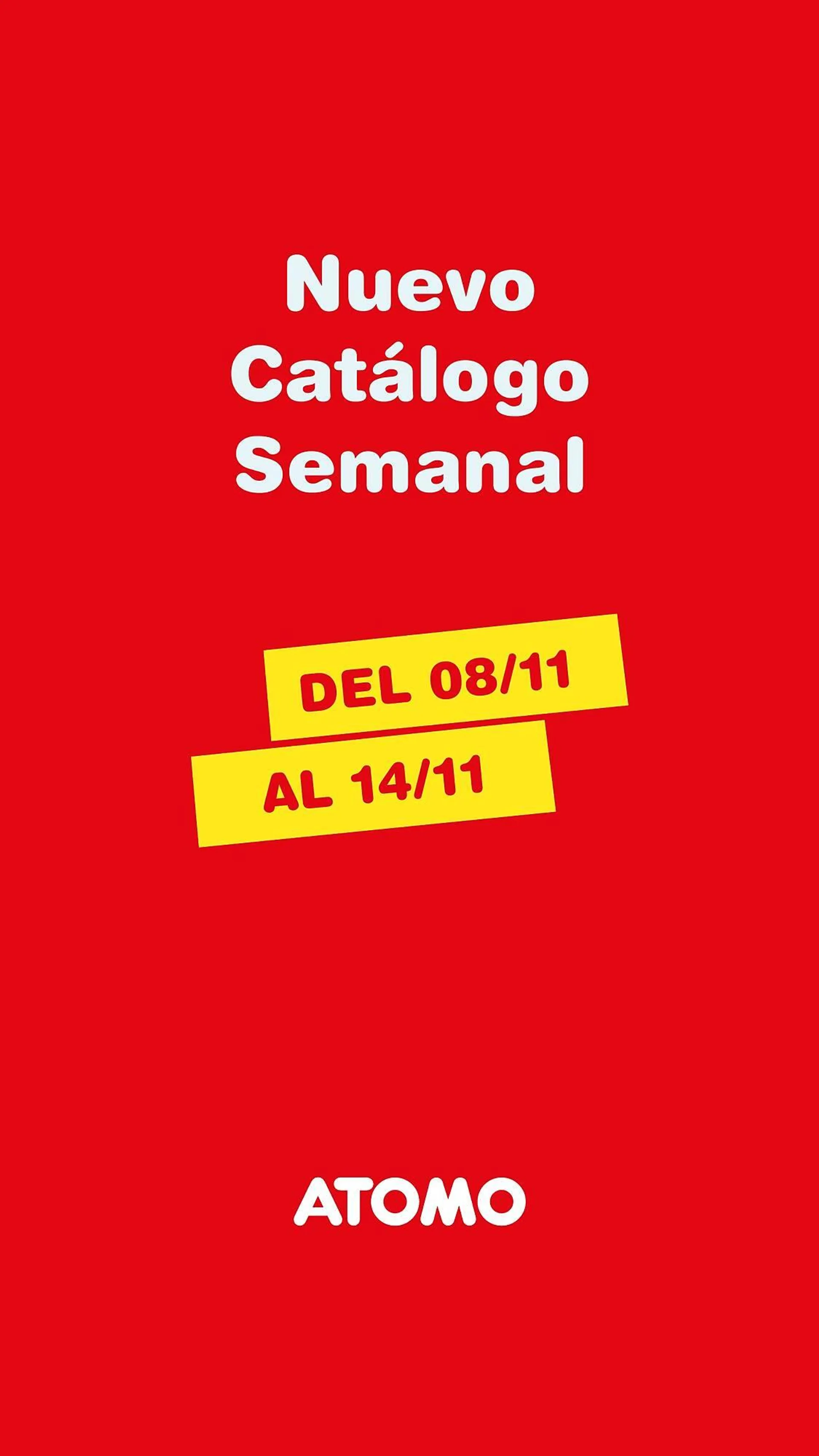Catálogo Atomo Conviene - 1
