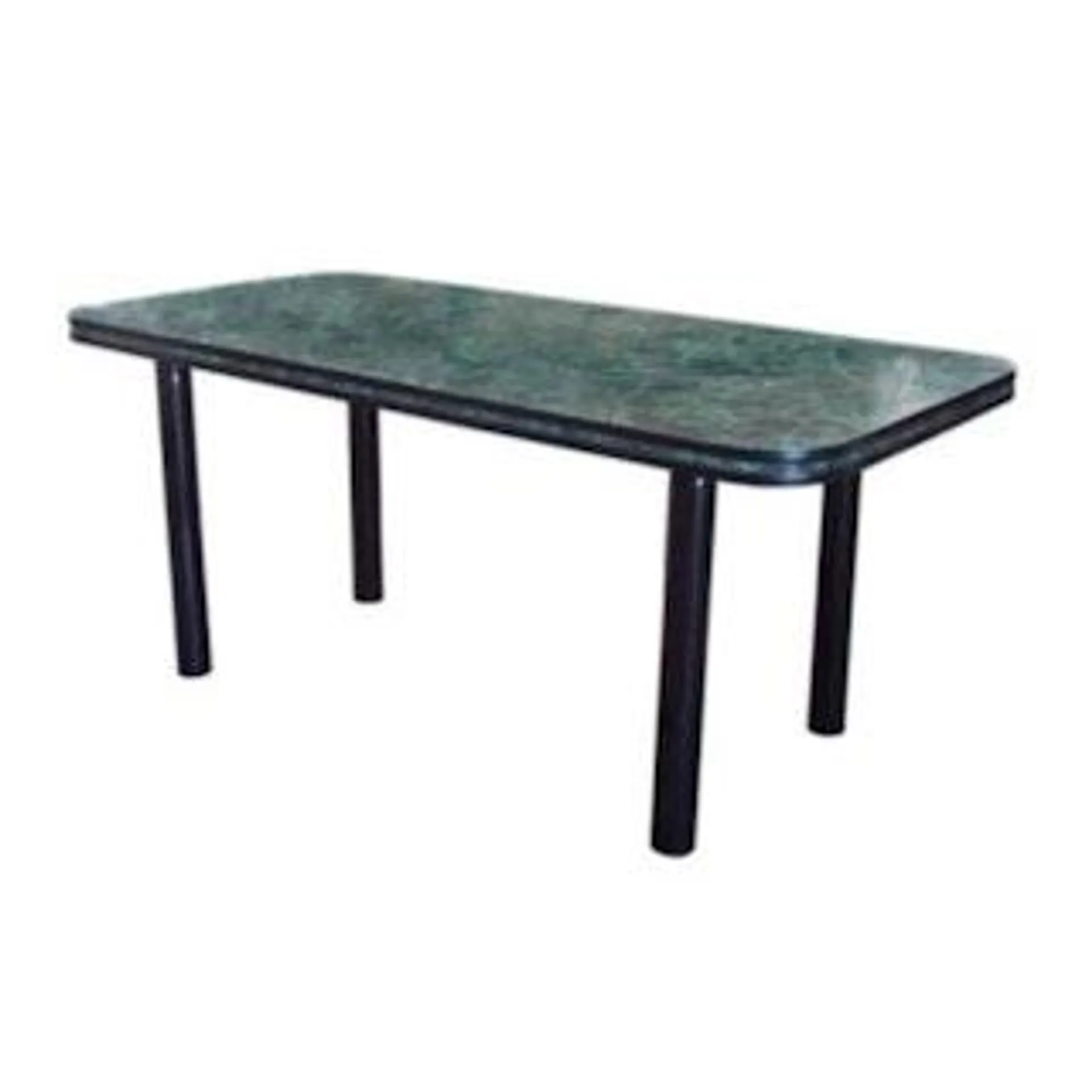 Mesa comedor laminada gris granito 1,20 x 0,60 Lagos SRL