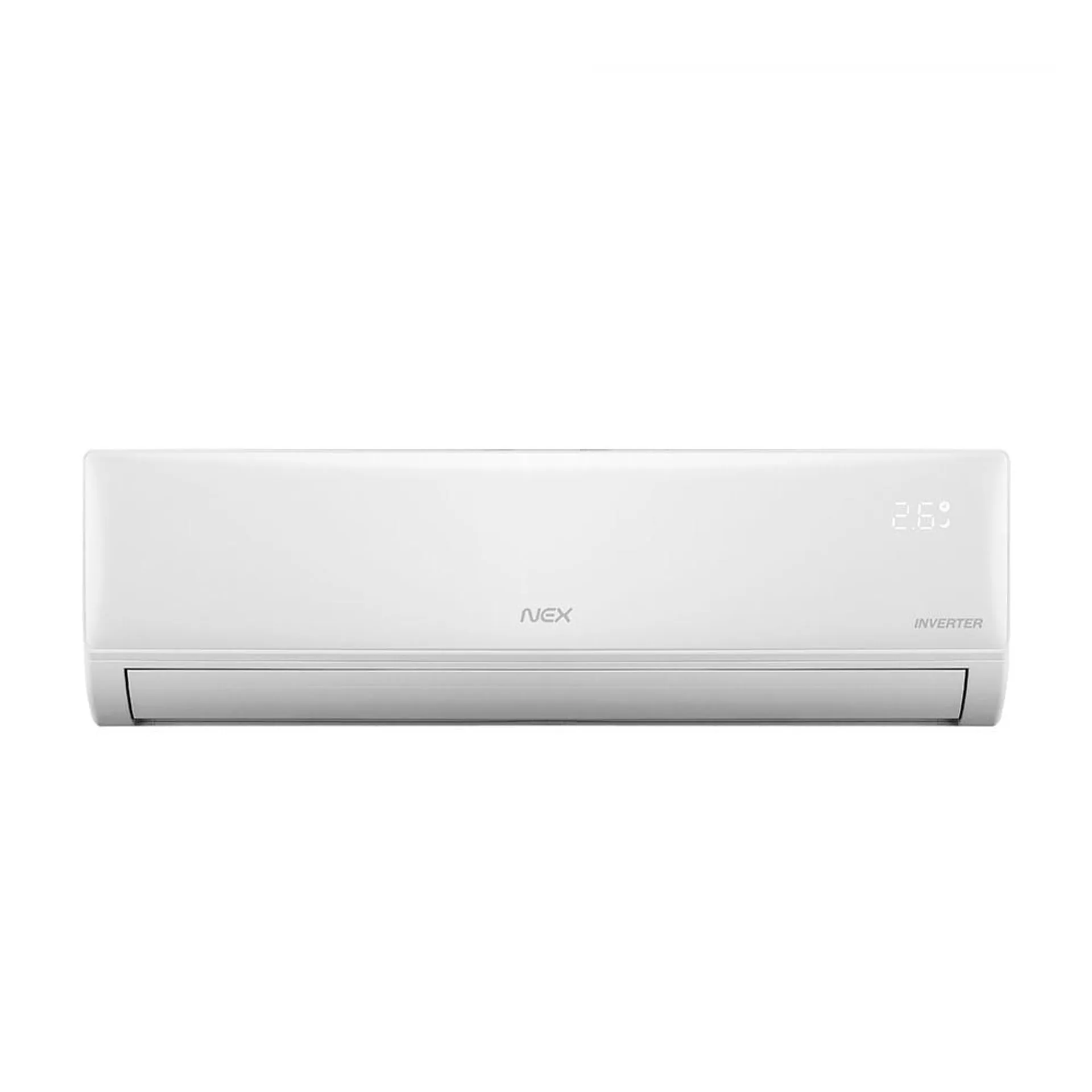 Aire Acondicionado Split Inverter 3200w-2752f- Frio/calor Nex