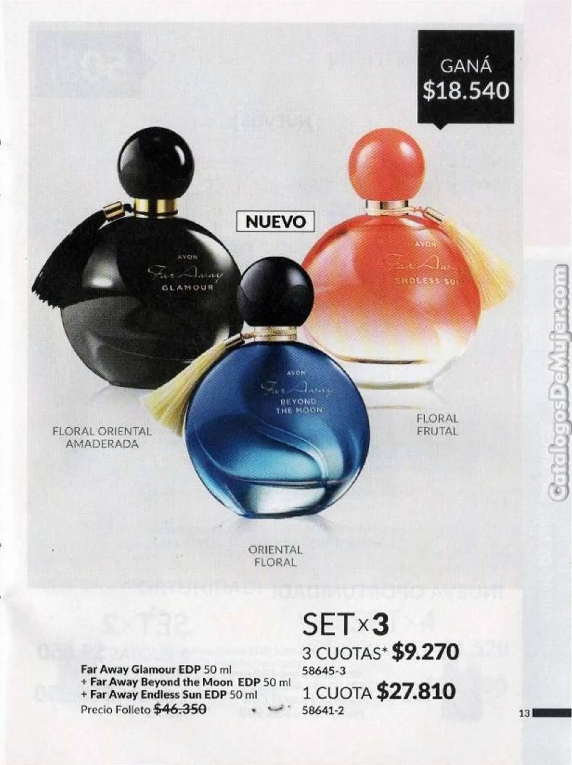 Ofertas de Catálogo Avon 7 de noviembre al 30 de noviembre 2023 - Página 4 del catálogo