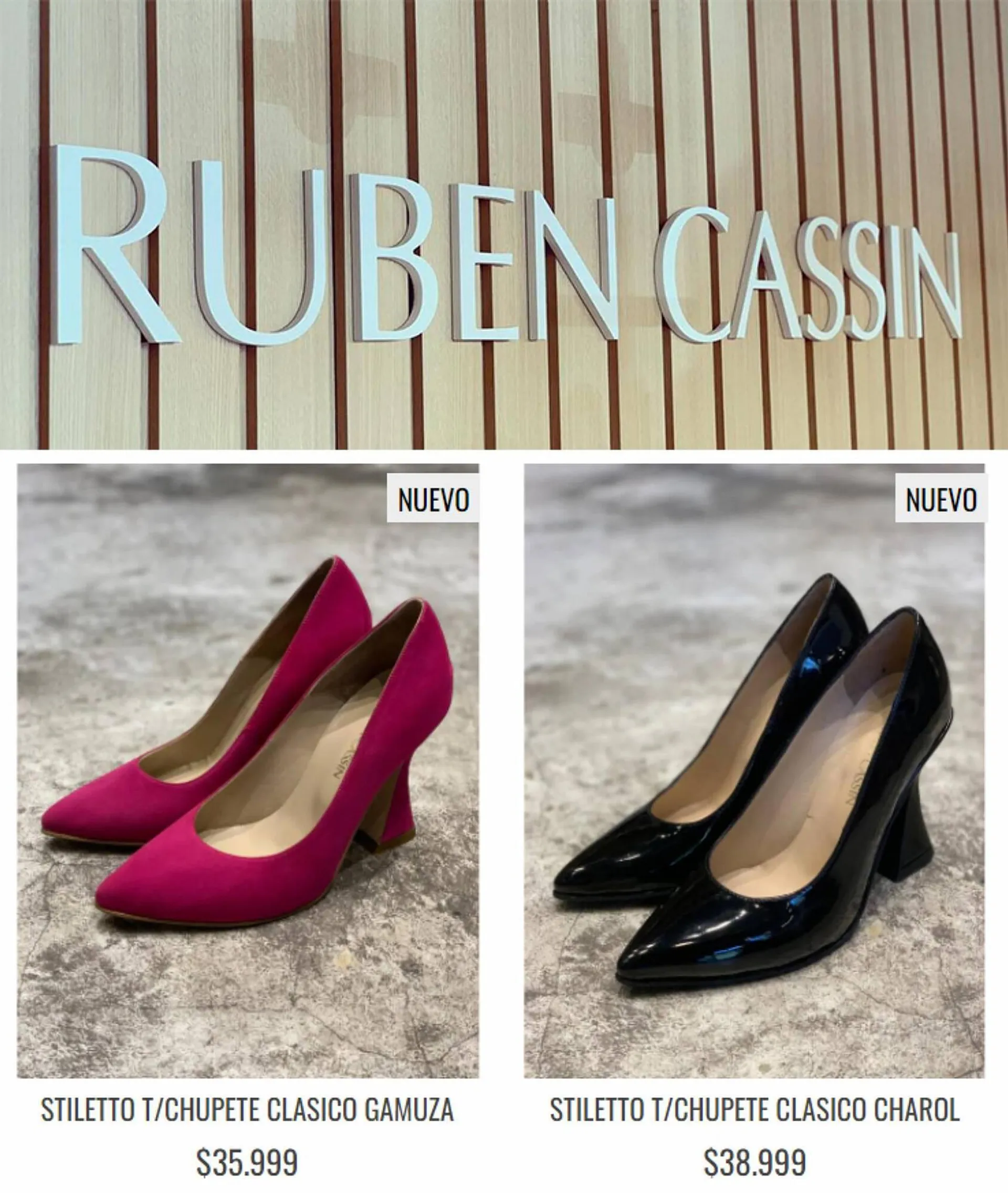 Catálogo Ruben Cassin - 2