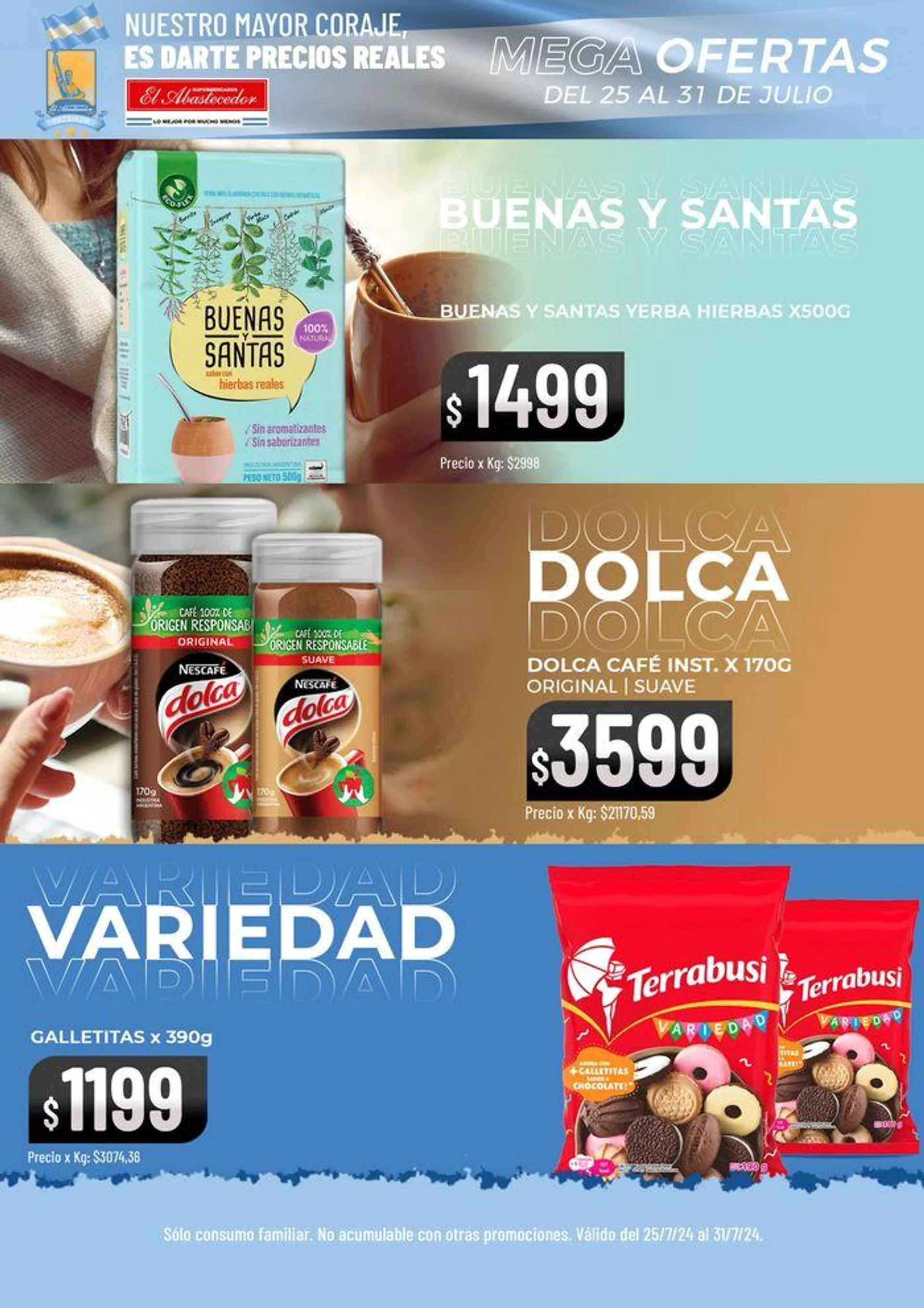 Mega Ofertas El Abastecedor - 4