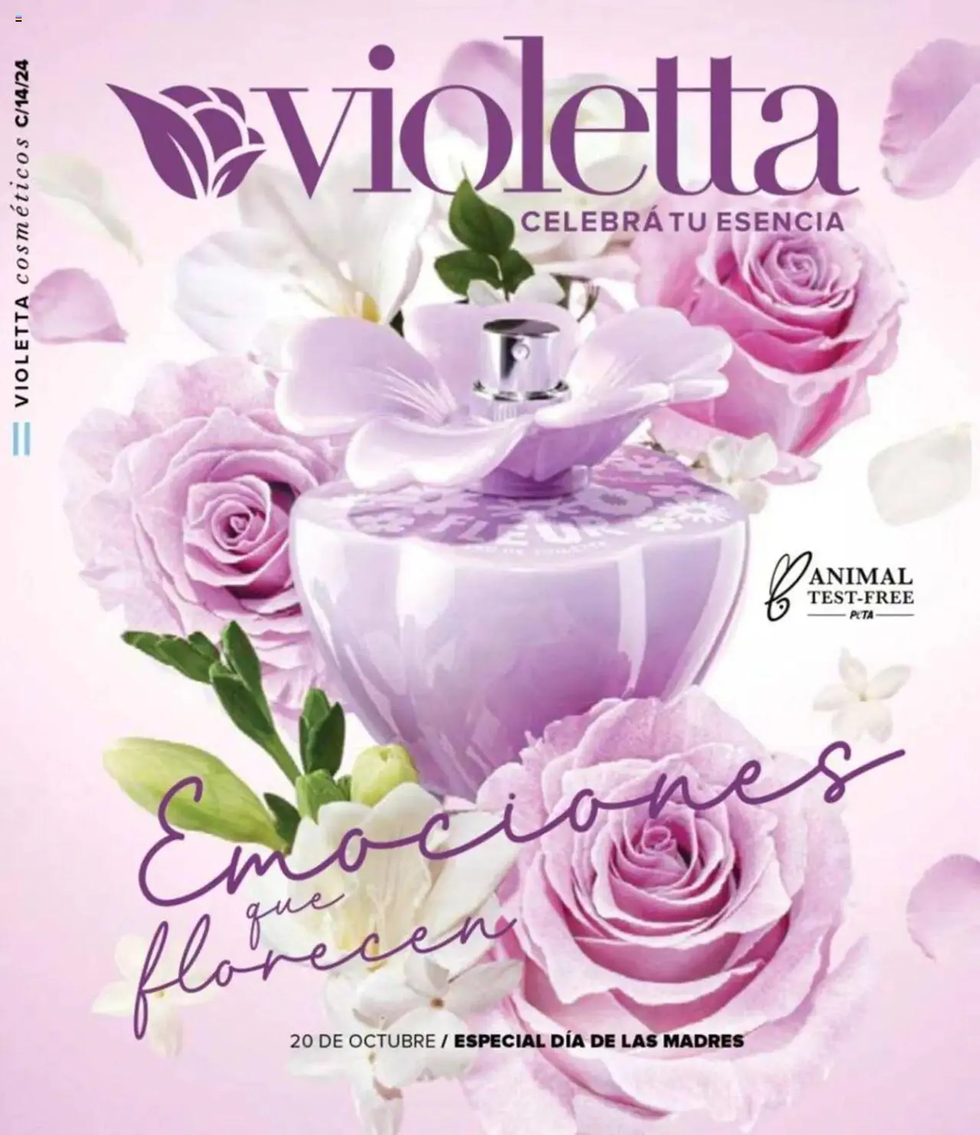 Violetta catálogo - 0