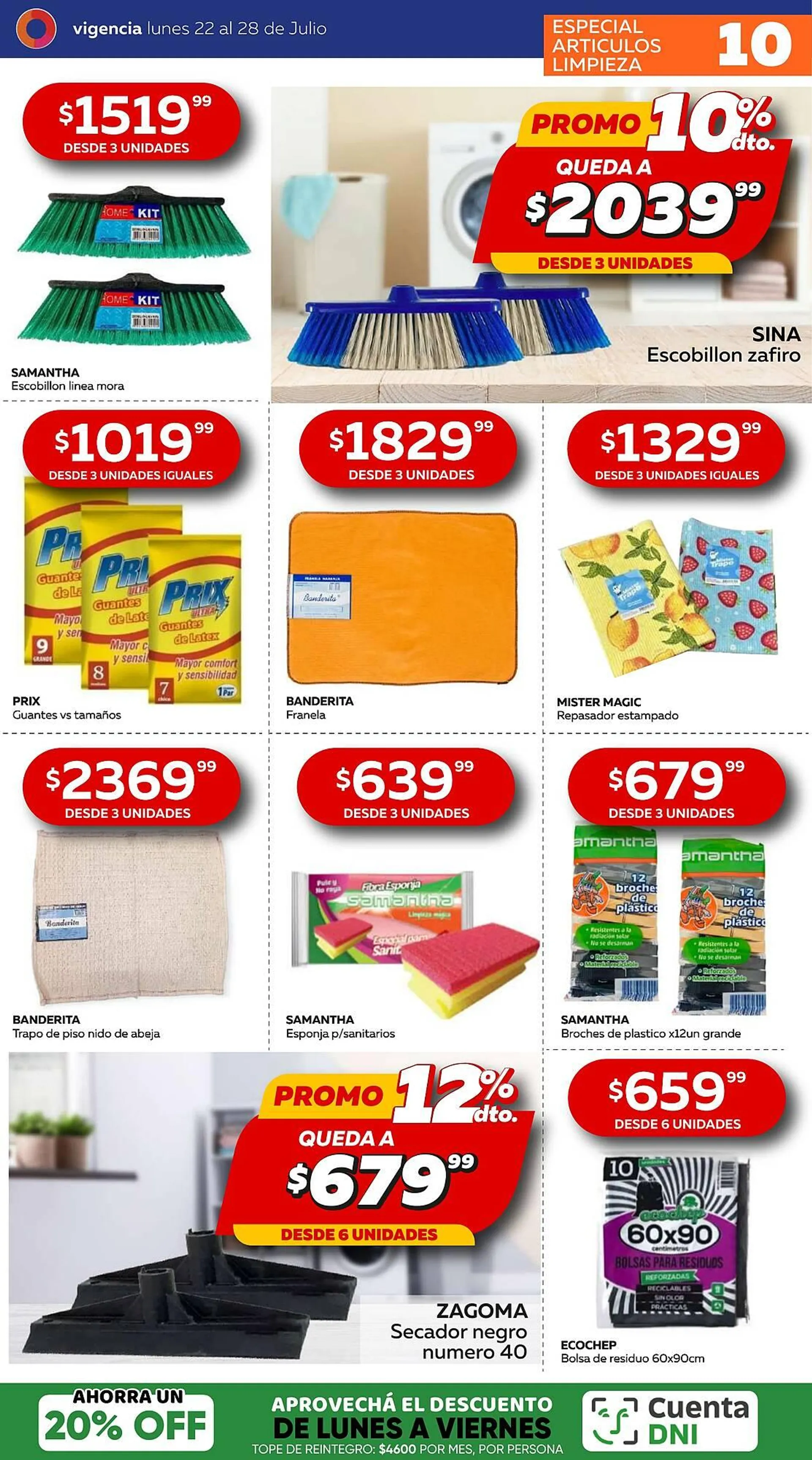 Catálogo Maxi Ofertas - 10