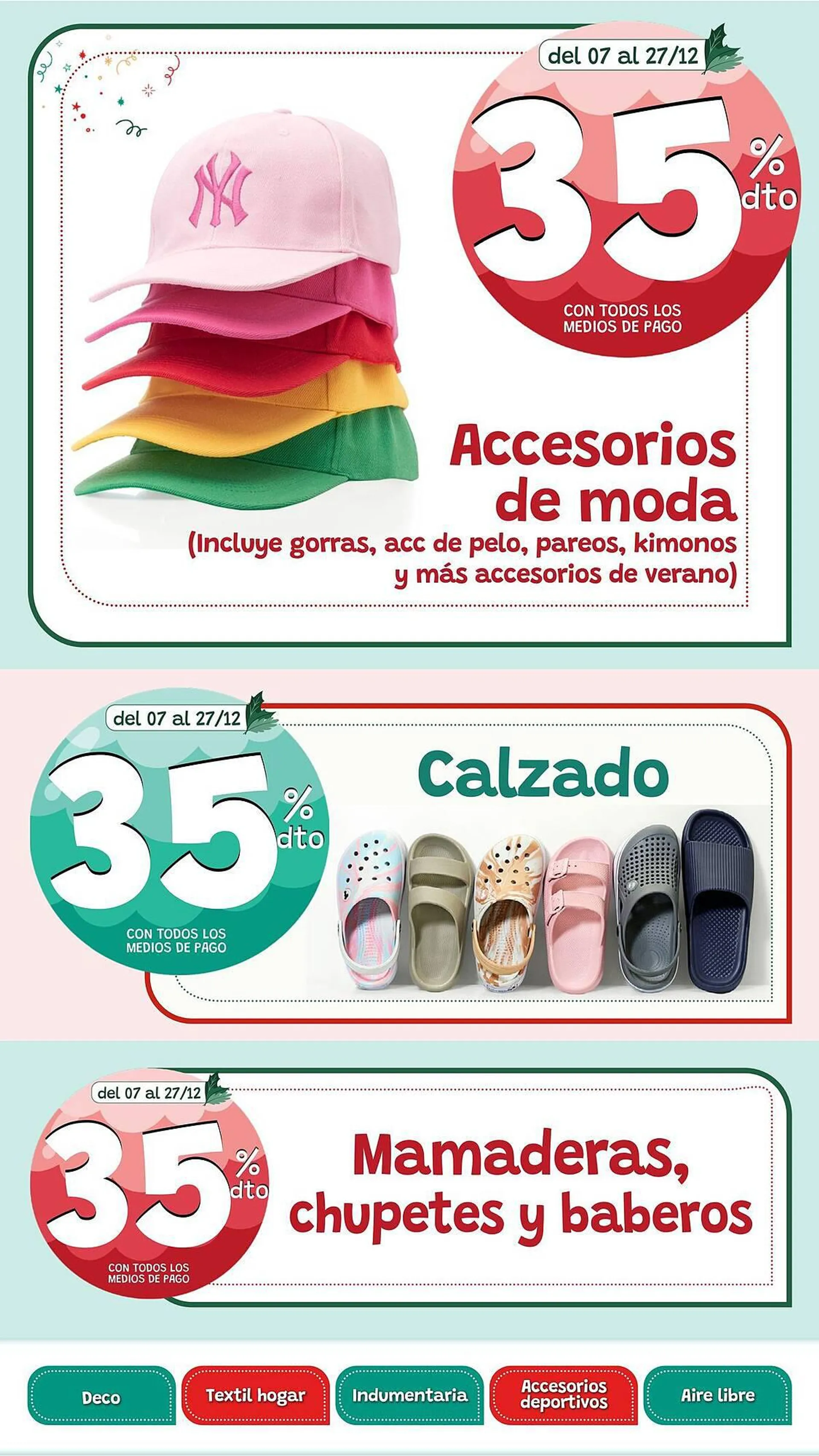 Ofertas de Catálogo La Anonima 11 de diciembre al 27 de diciembre 2023 - Página 19 del catálogo