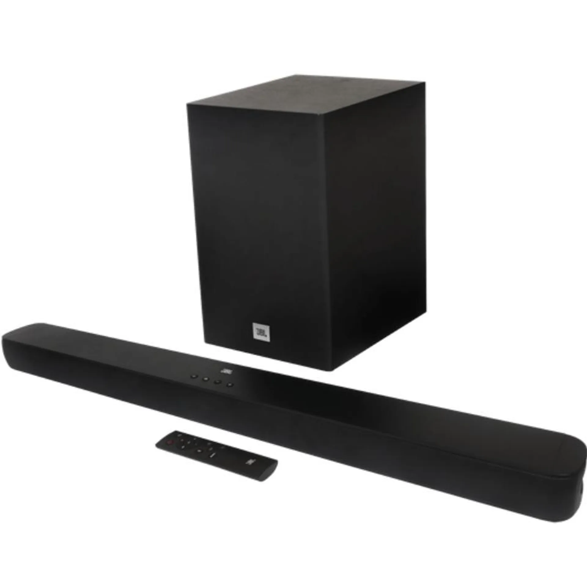 SOUNDBAR JBL BT 2.1 NEGRO SB180