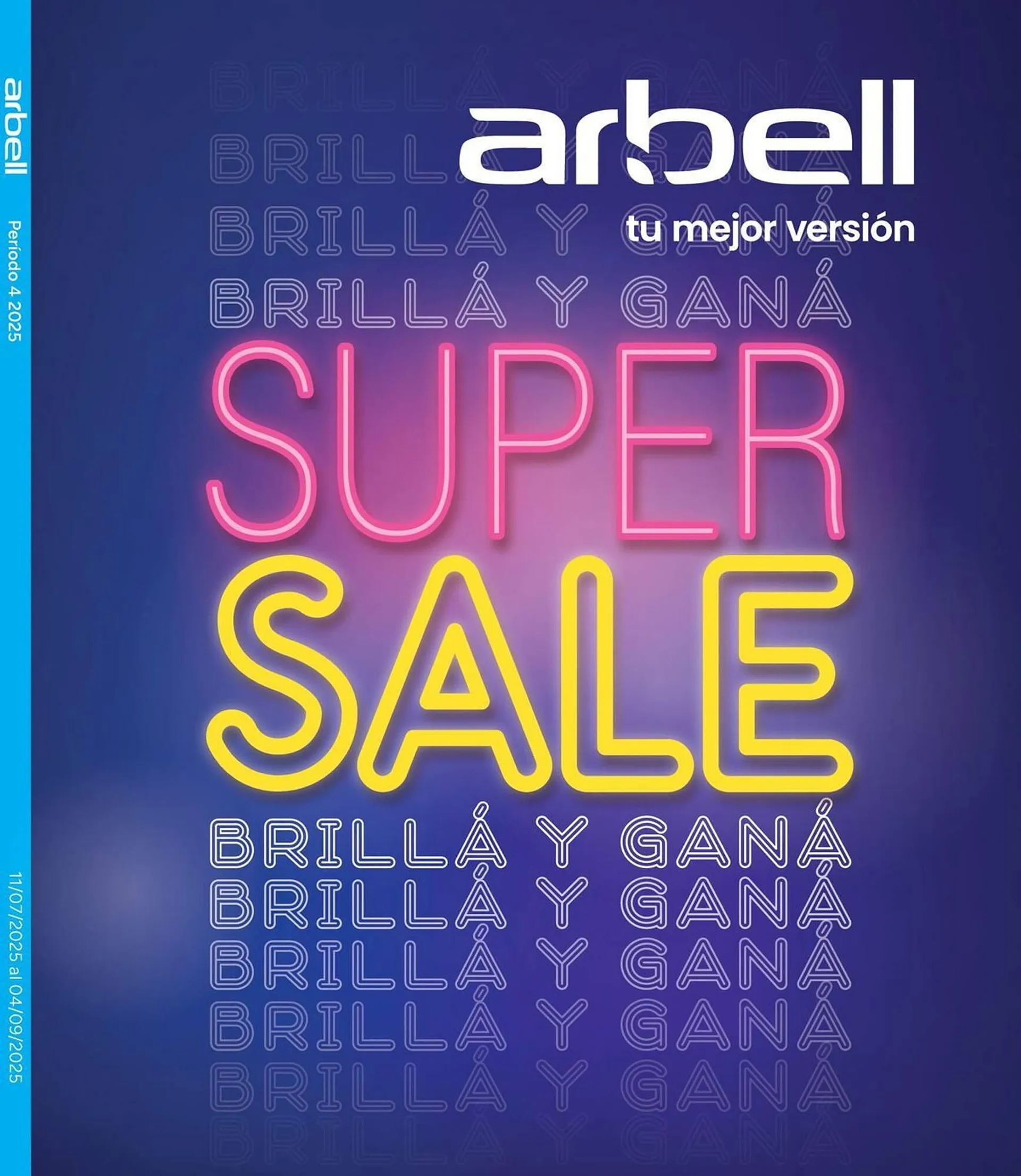 Catálogo Arbell - 1