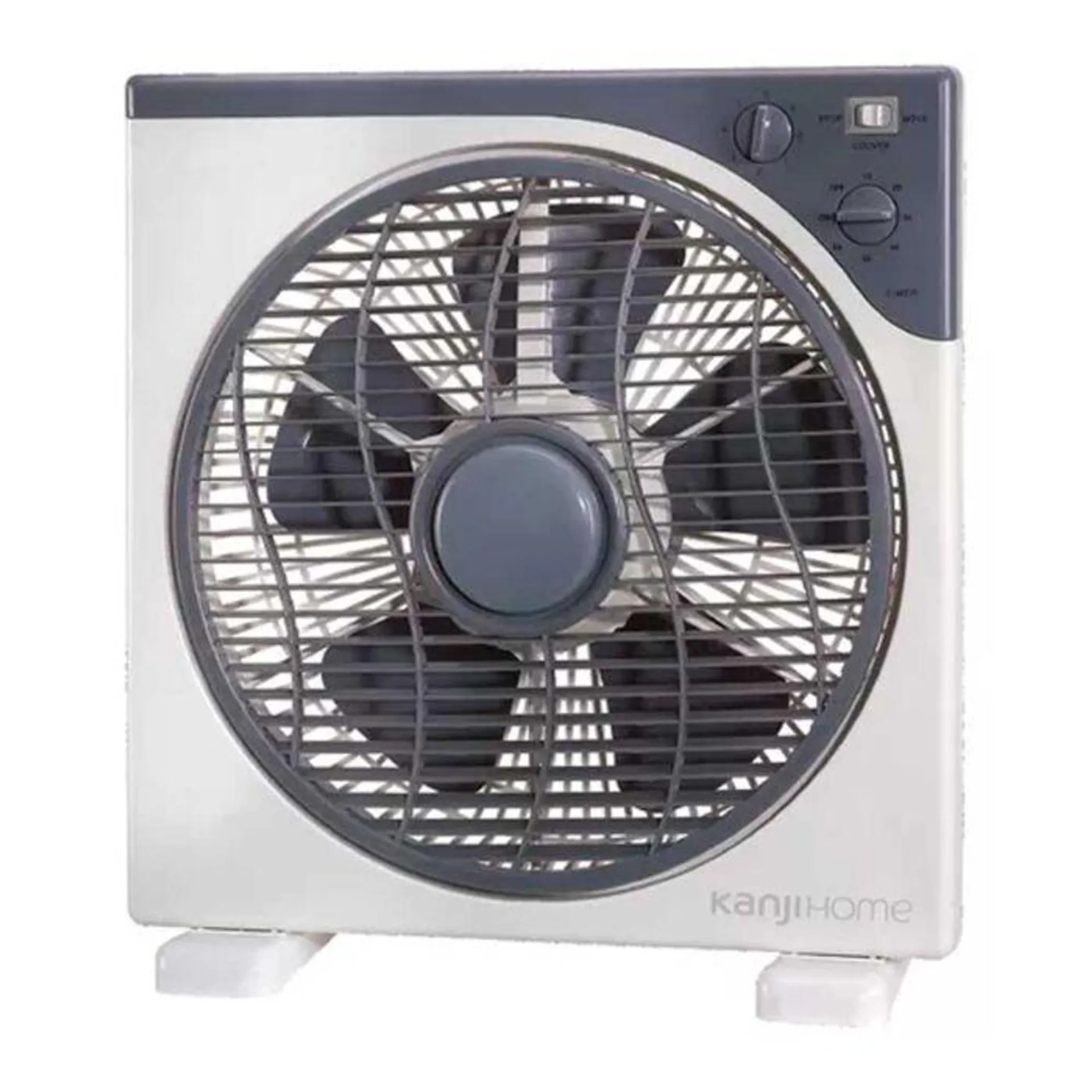 Turbo Ventilador KJH-FH1201 12"