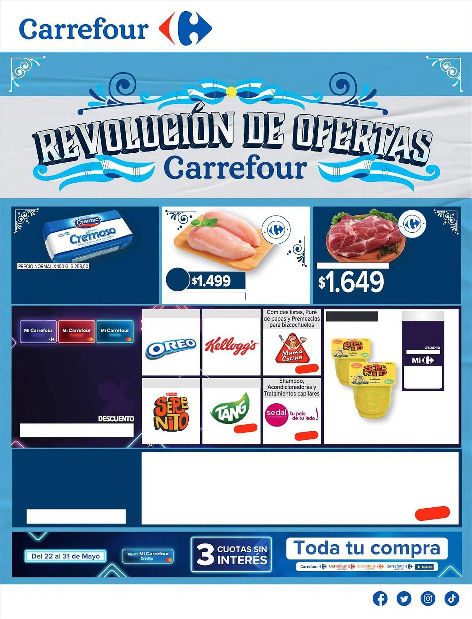 Catálogo Carrefour - 1