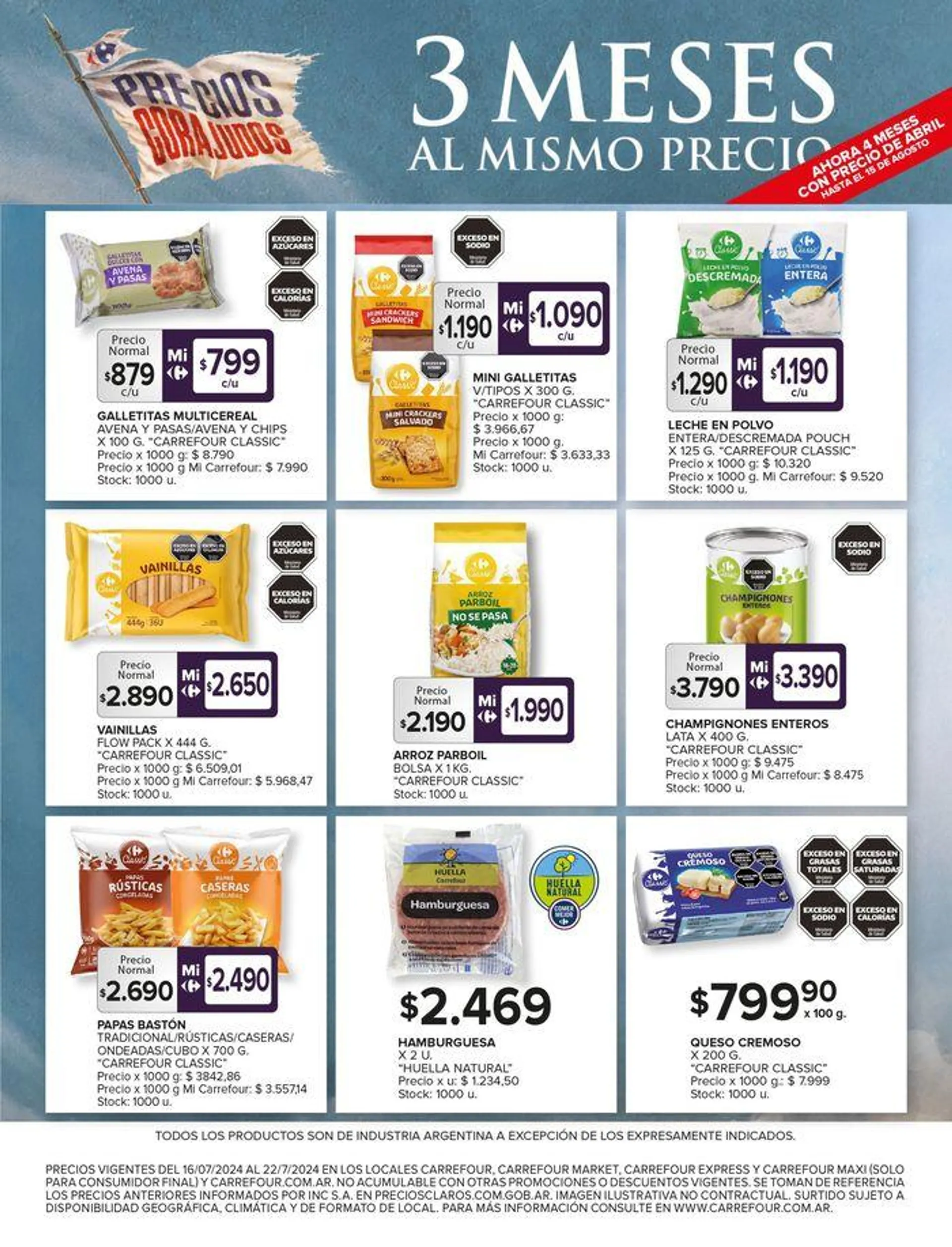 OFERTAS SEMANALES - INTERIOR - 8