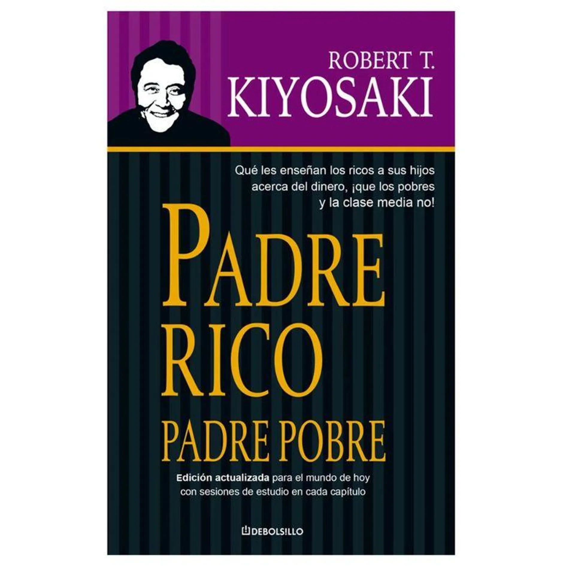 PADRE RICO, PADRE POBRE-EE