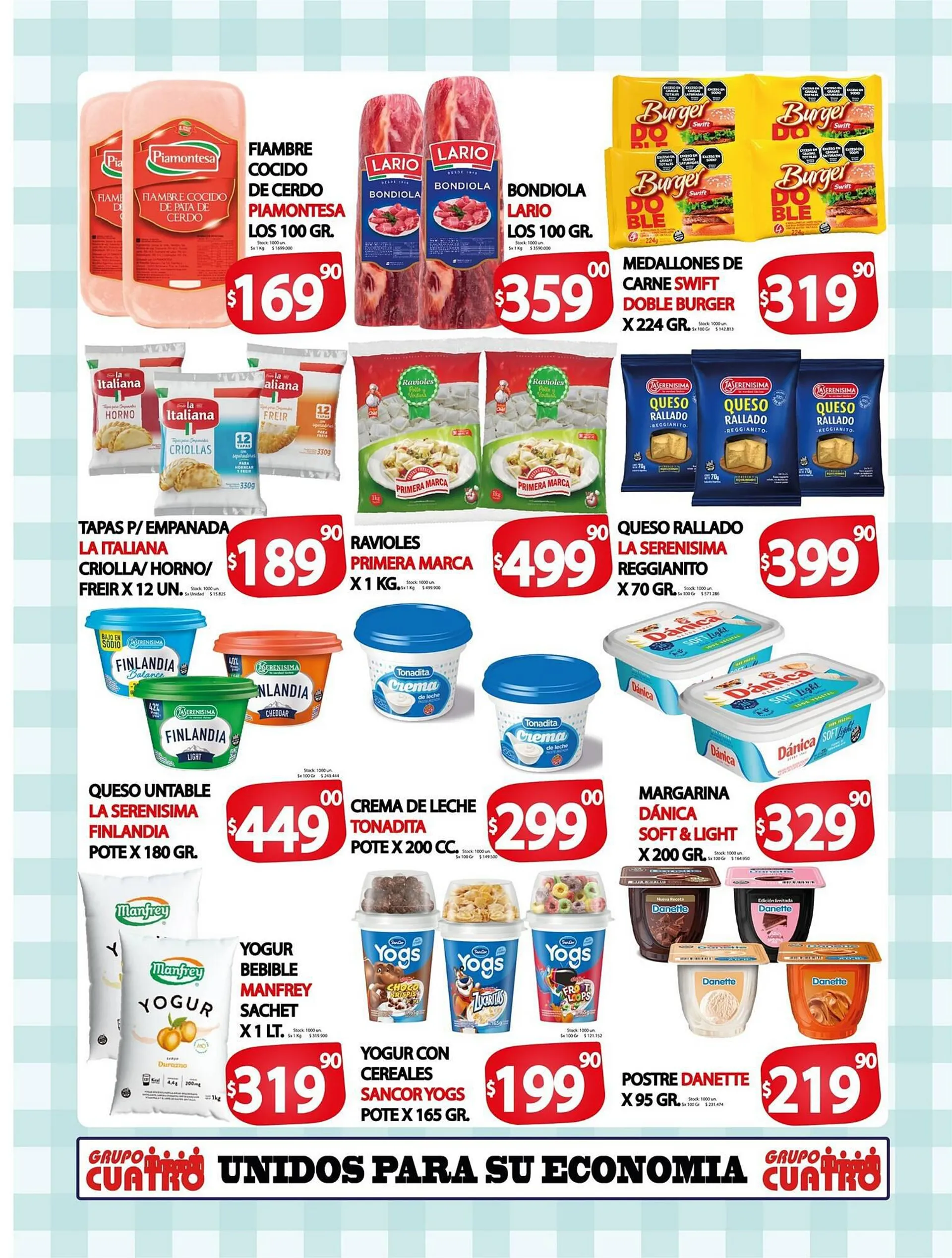 Catálogo Supermercados Caracol - 4