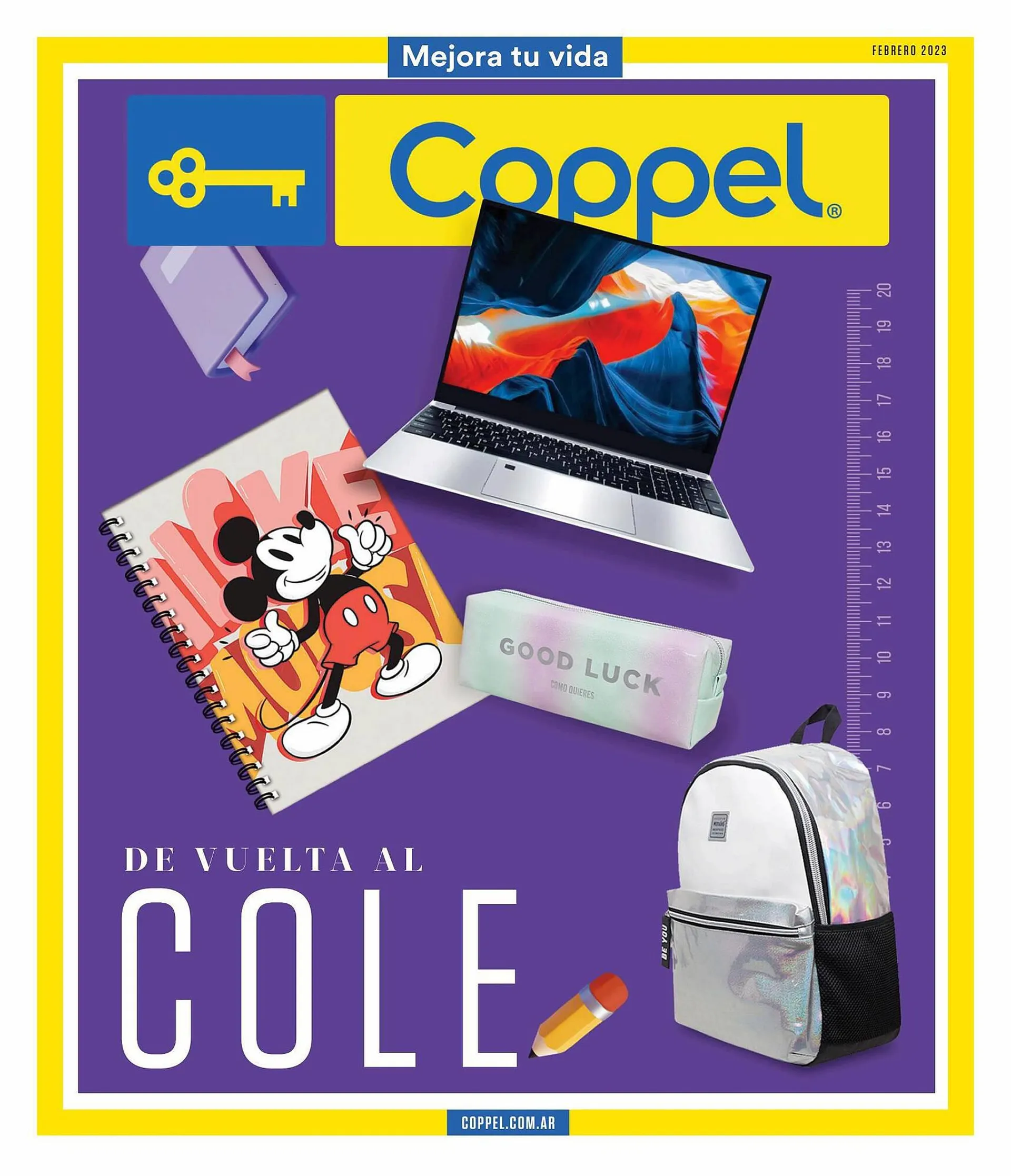 Catálogo Coppel - 1