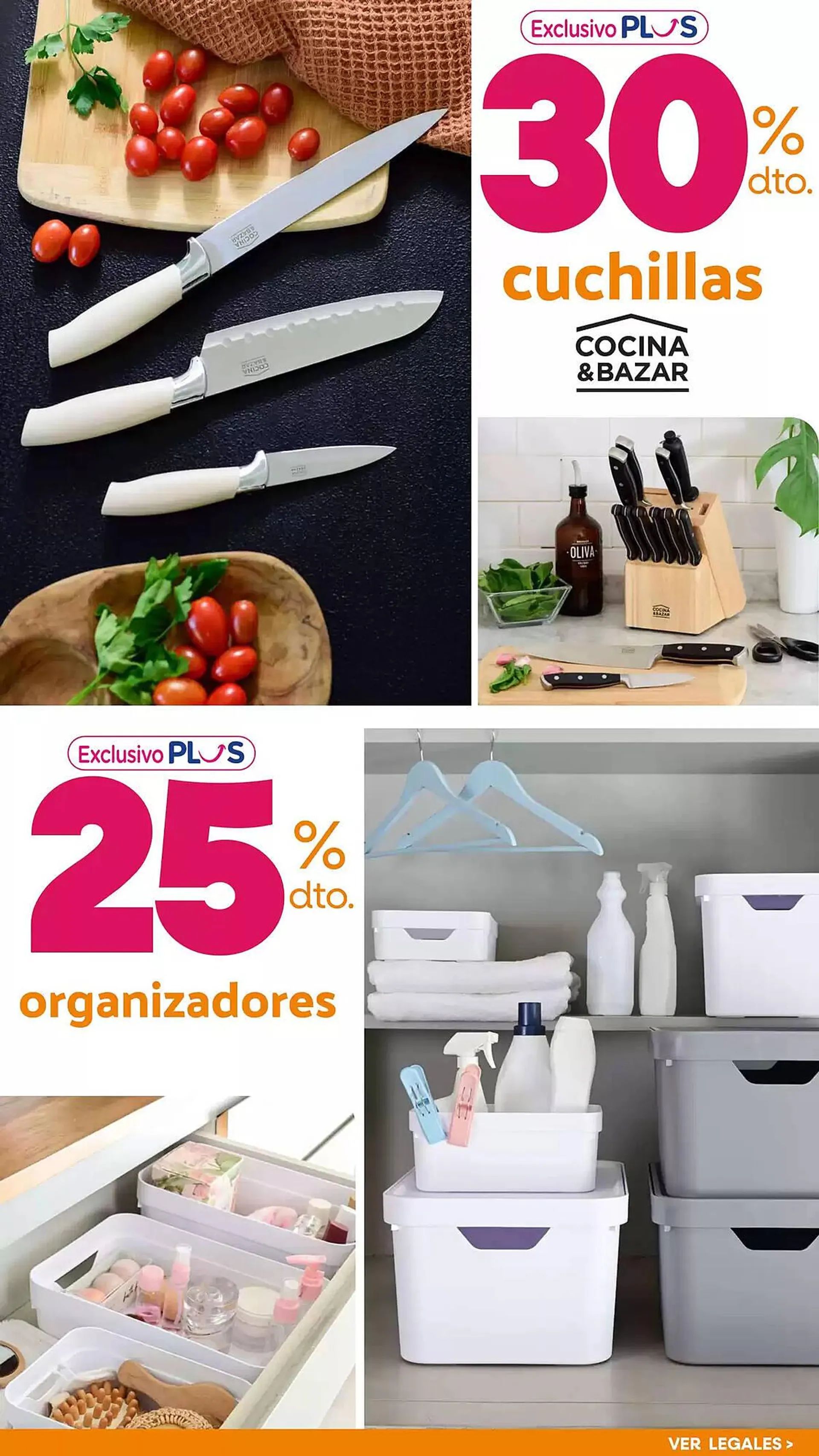 Ofertas de Catálogo La Anonima 9 de octubre al 20 de octubre 2024 - Página 33 del catálogo