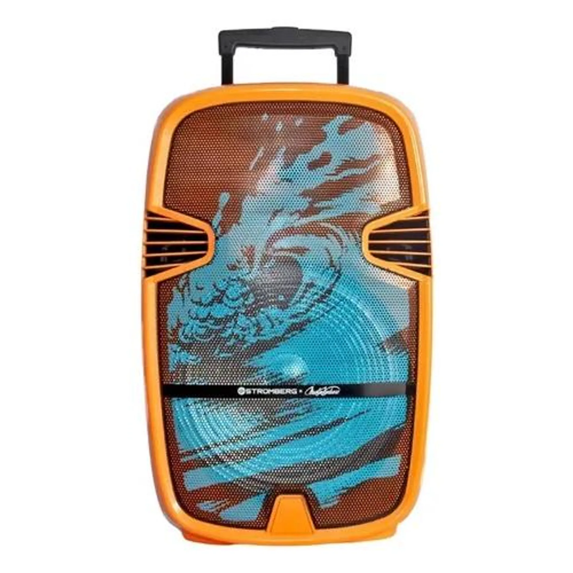 Parlante Portátil Stromberg Tide 15 Bluetooth 100w