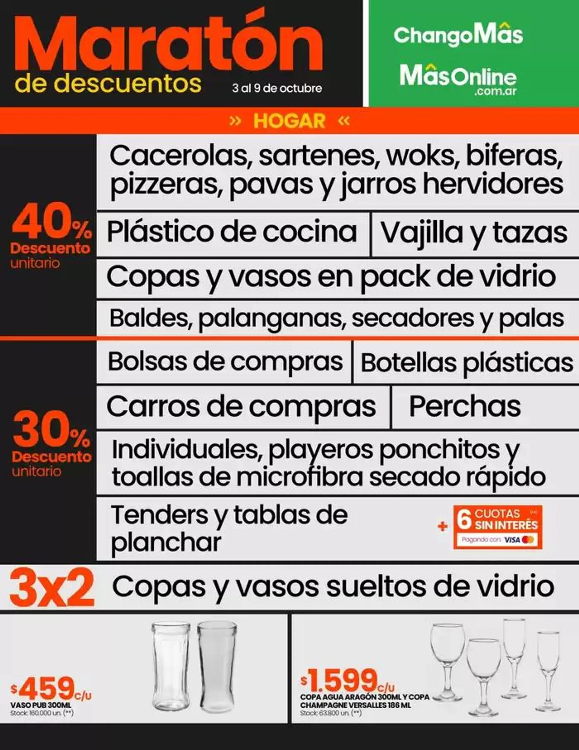 Ofertas de Del 3 al 9 de Octubre 3 de octubre al 9 de octubre 2024 - Página 32 del catálogo