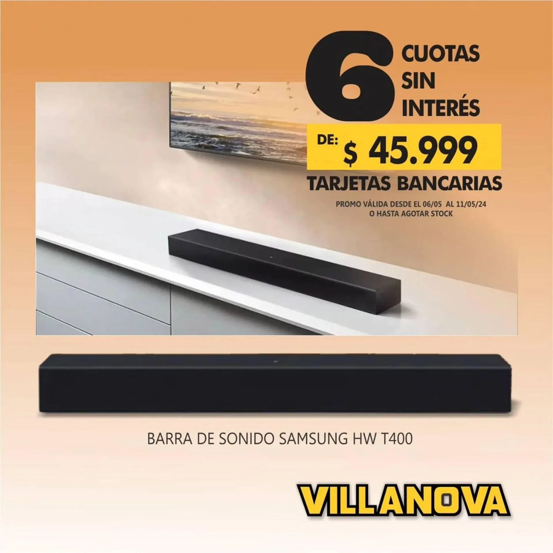 Catálogo Villanova Hogar - 1