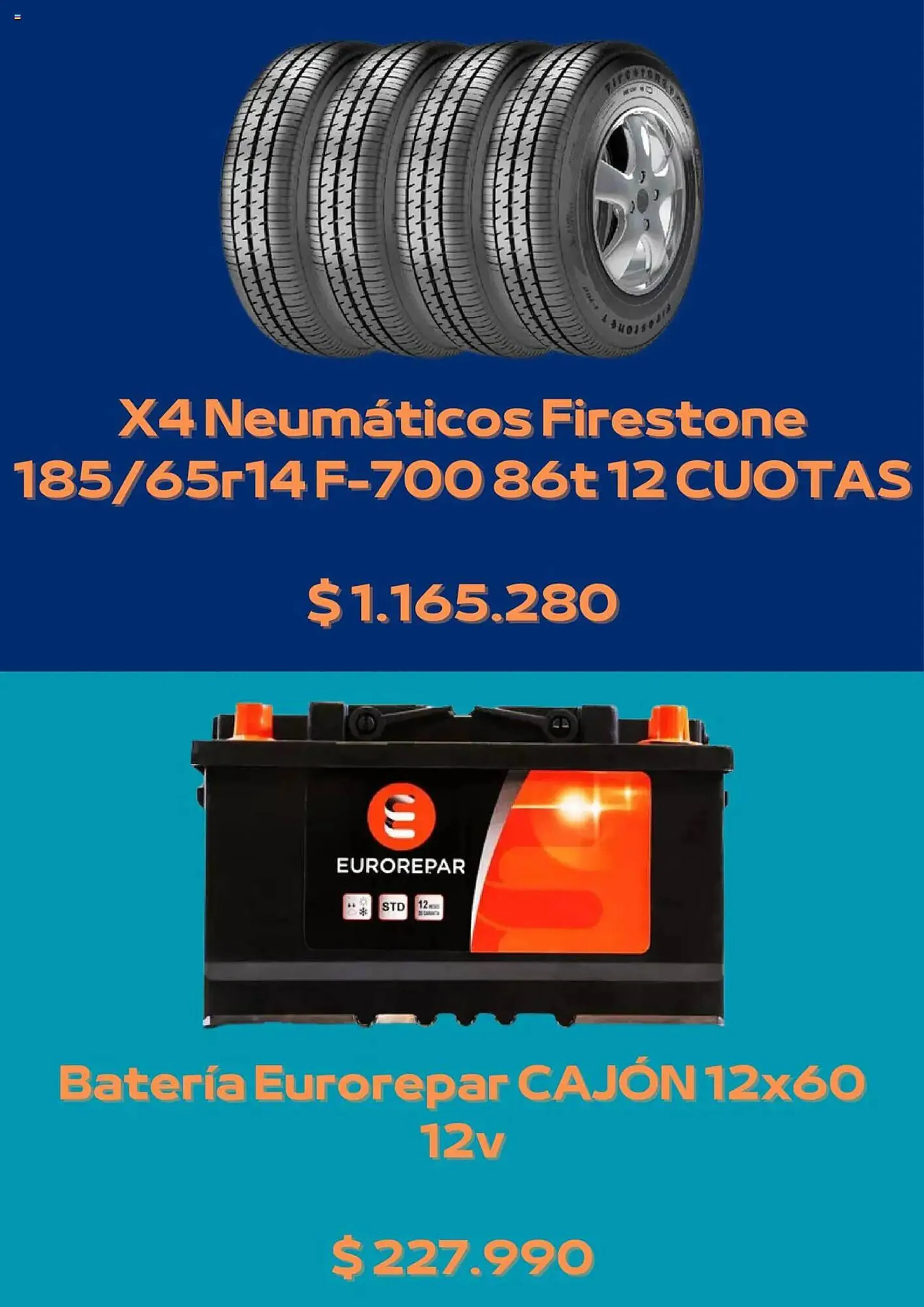 Ofertas de Catálogo Norauto 6 de diciembre al 7 de enero 2025 - Página 5 del catálogo