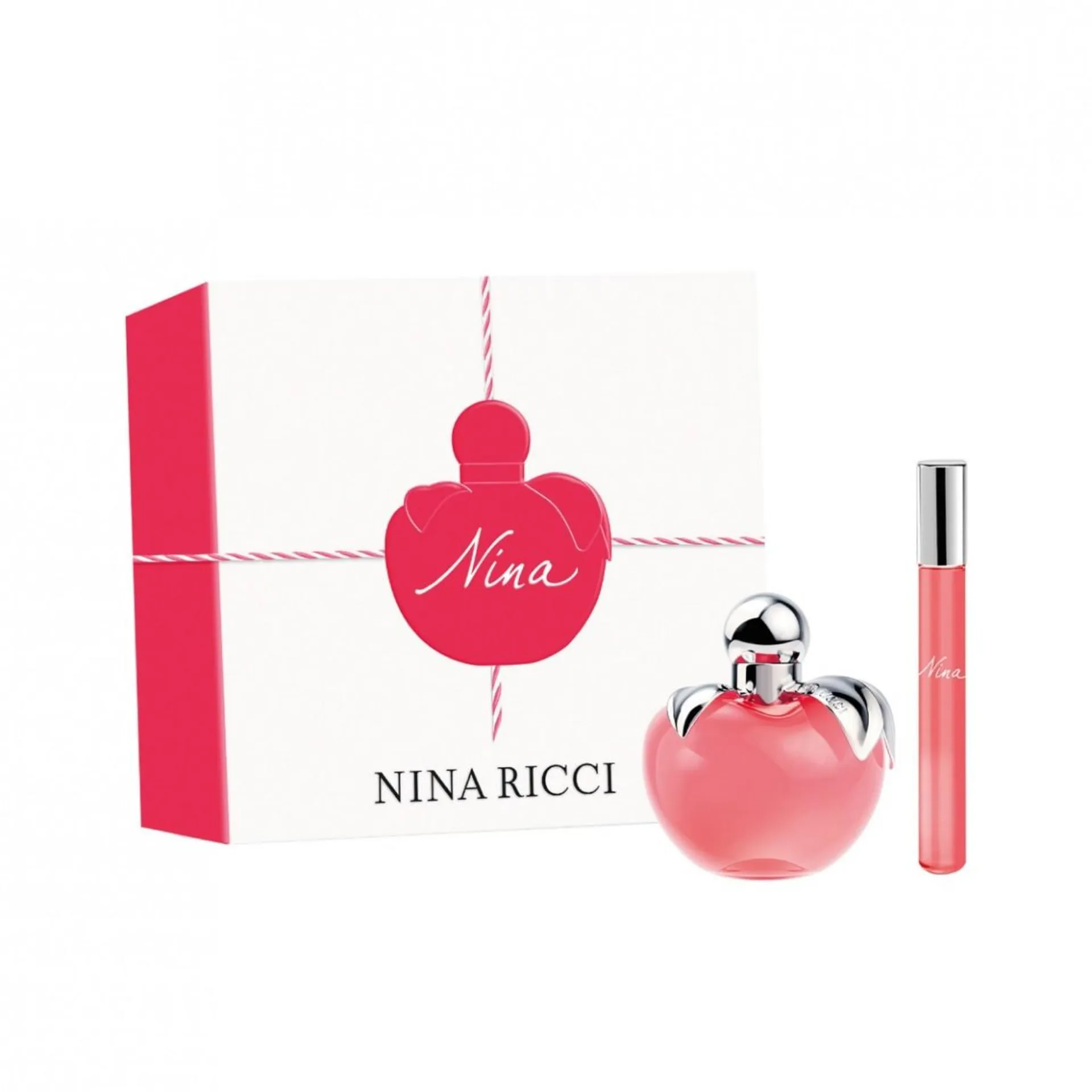 NINA DAMA EDT X80 SET