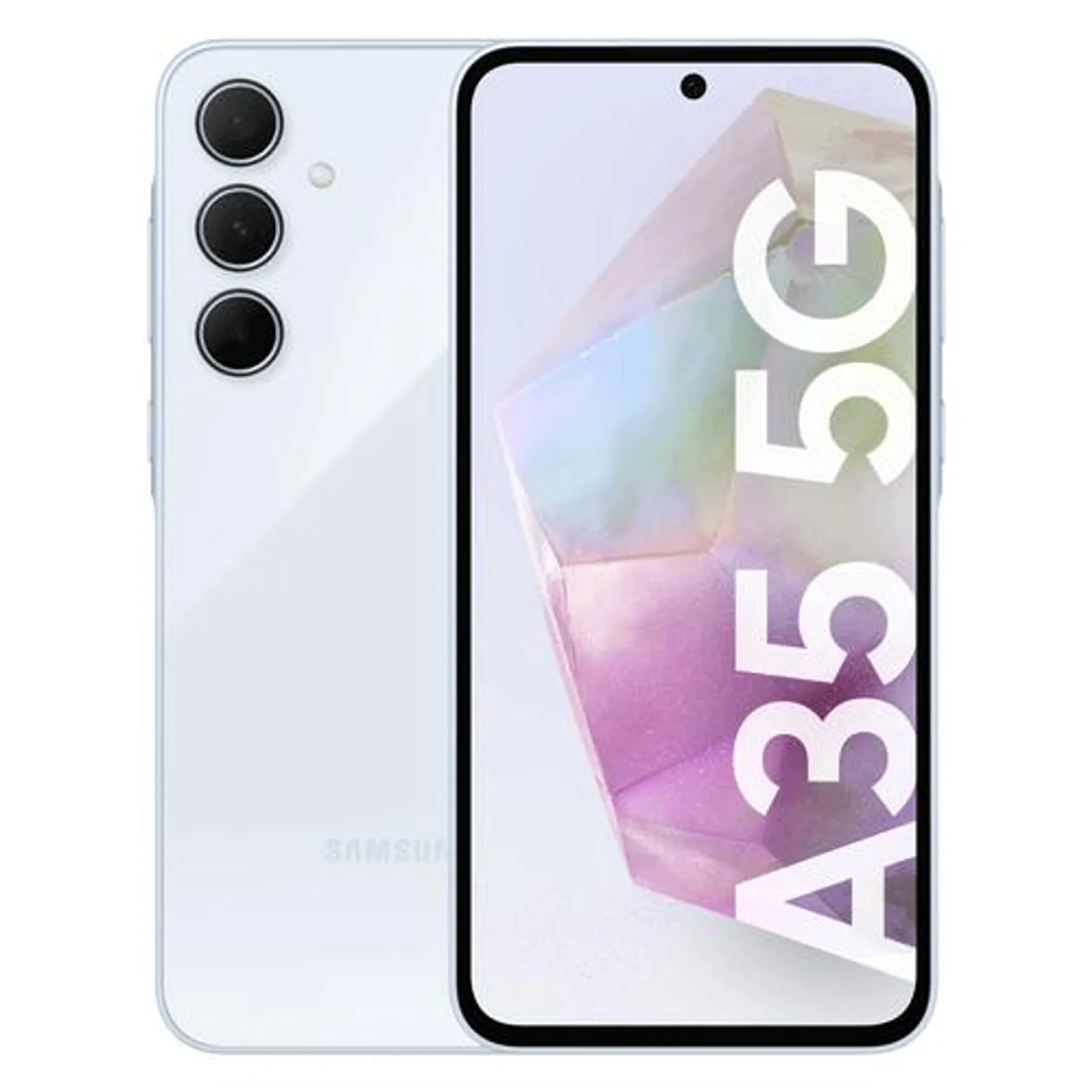 Celular Samsung A35 5G 8GB 256GB Awesome Ice Blue