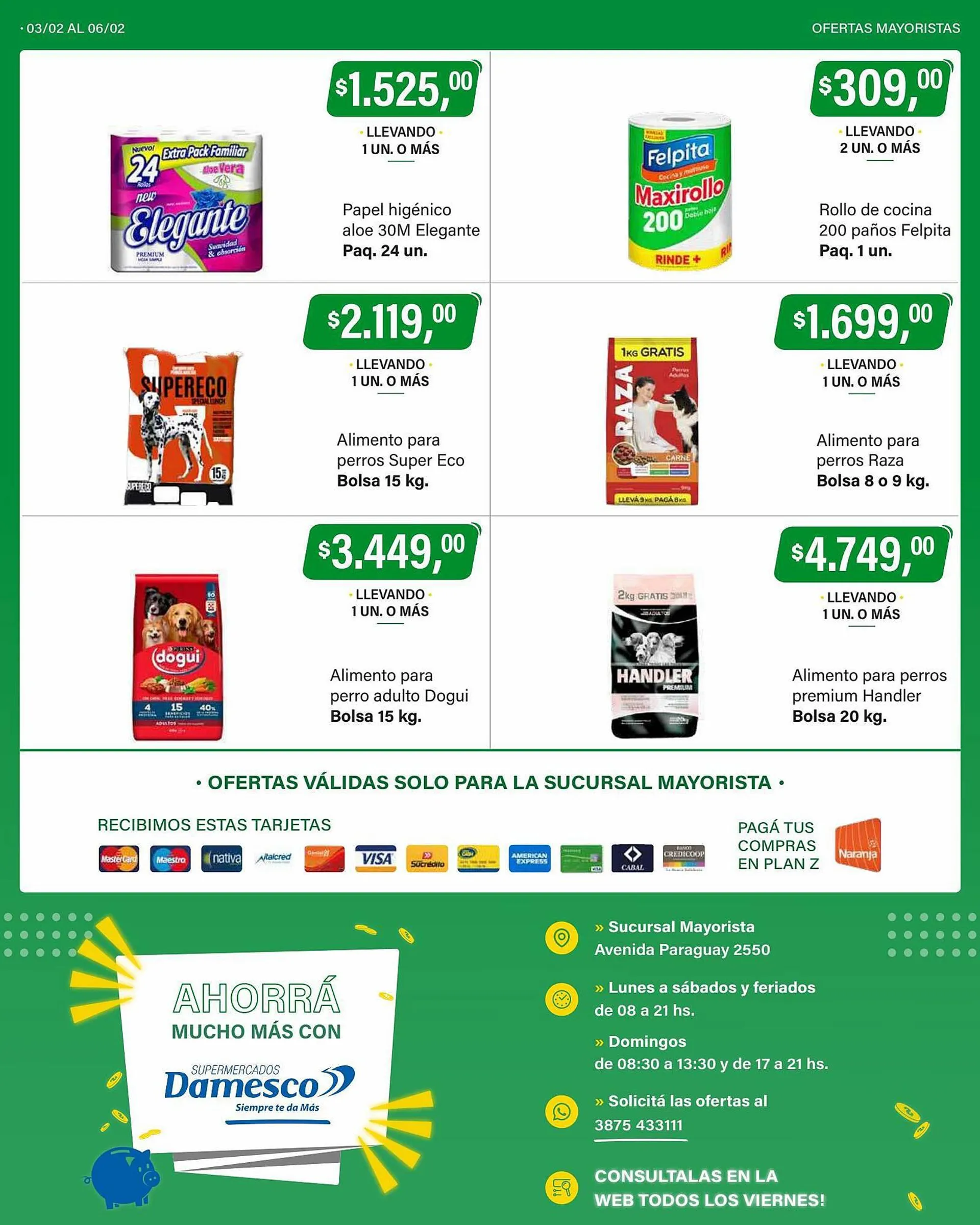 Catálogo Supermercados Damesco - 12