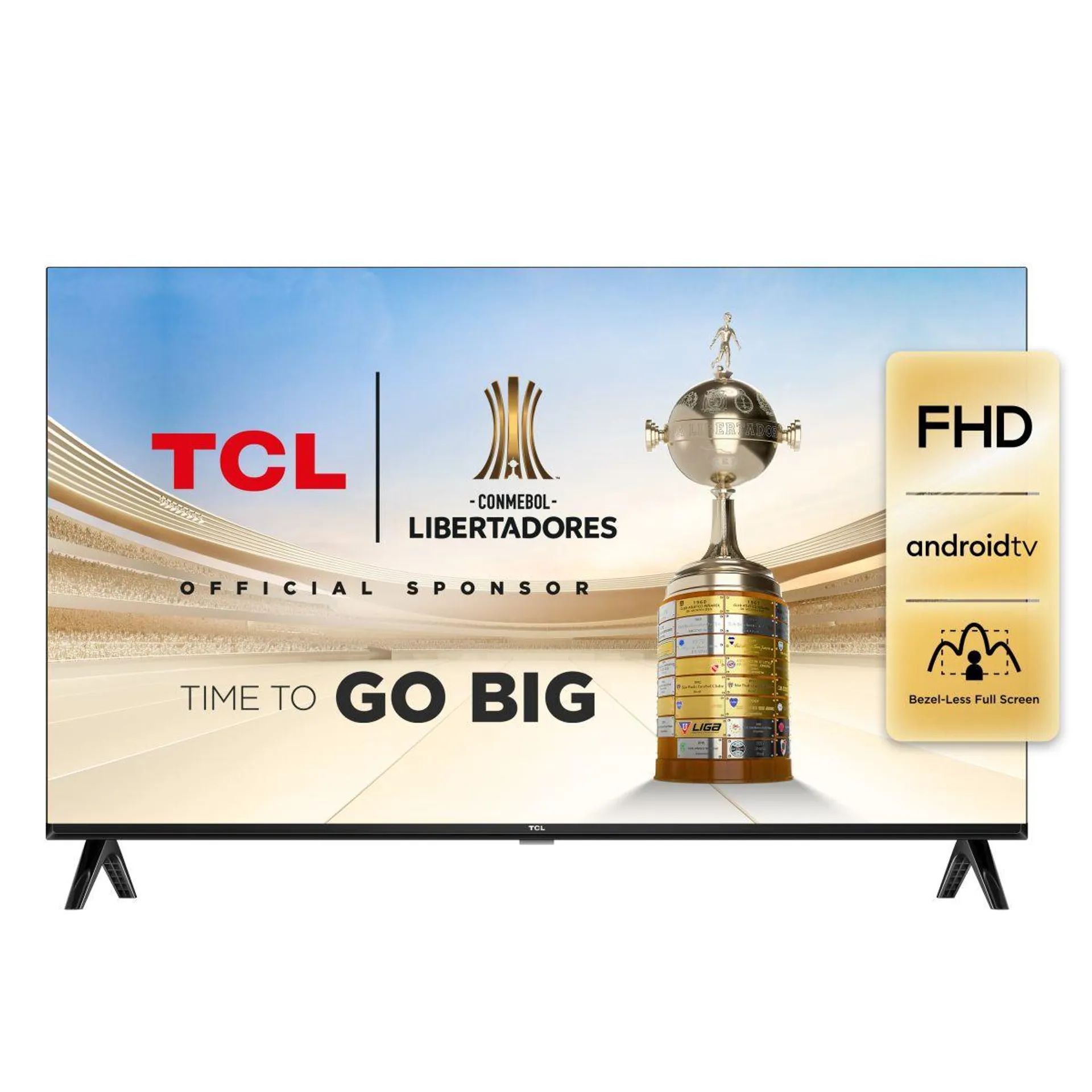 Smart TV TCL 43 L43S5400 SMART FHD ANDROID TV