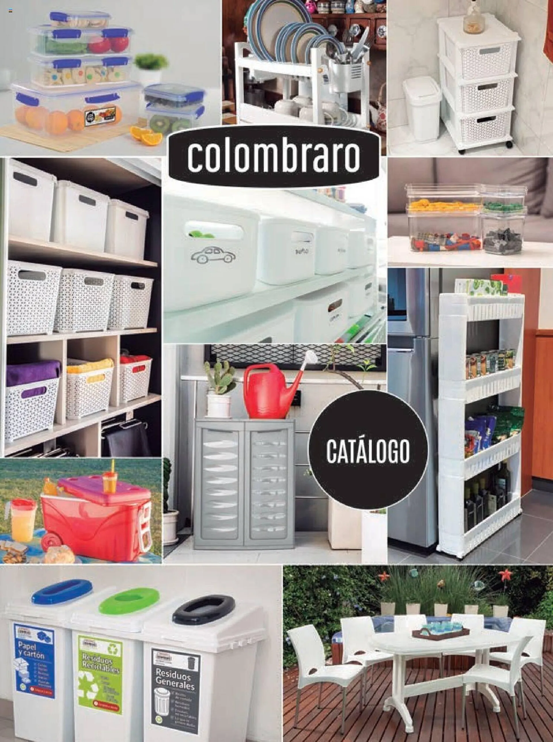 Catálogo Colombraro - 1