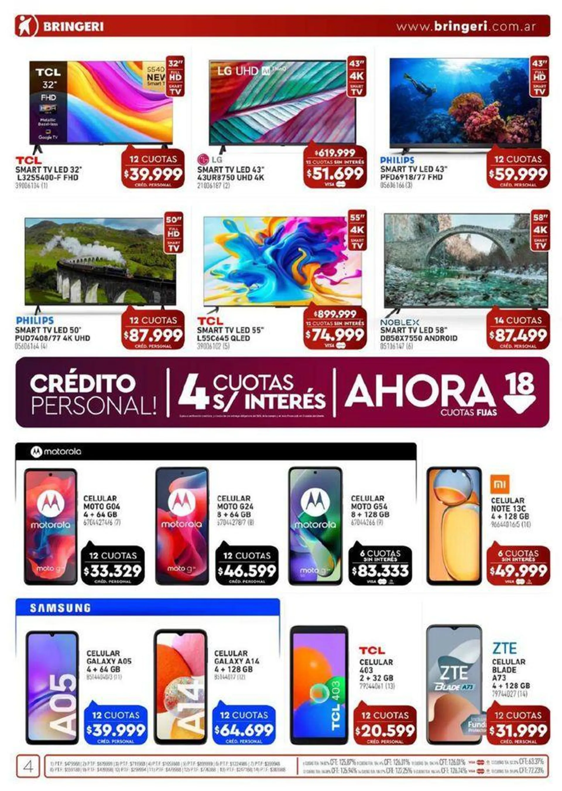 Ofertas de Dale Play 2 de agosto al 31 de agosto 2024 - Página 4 del catálogo