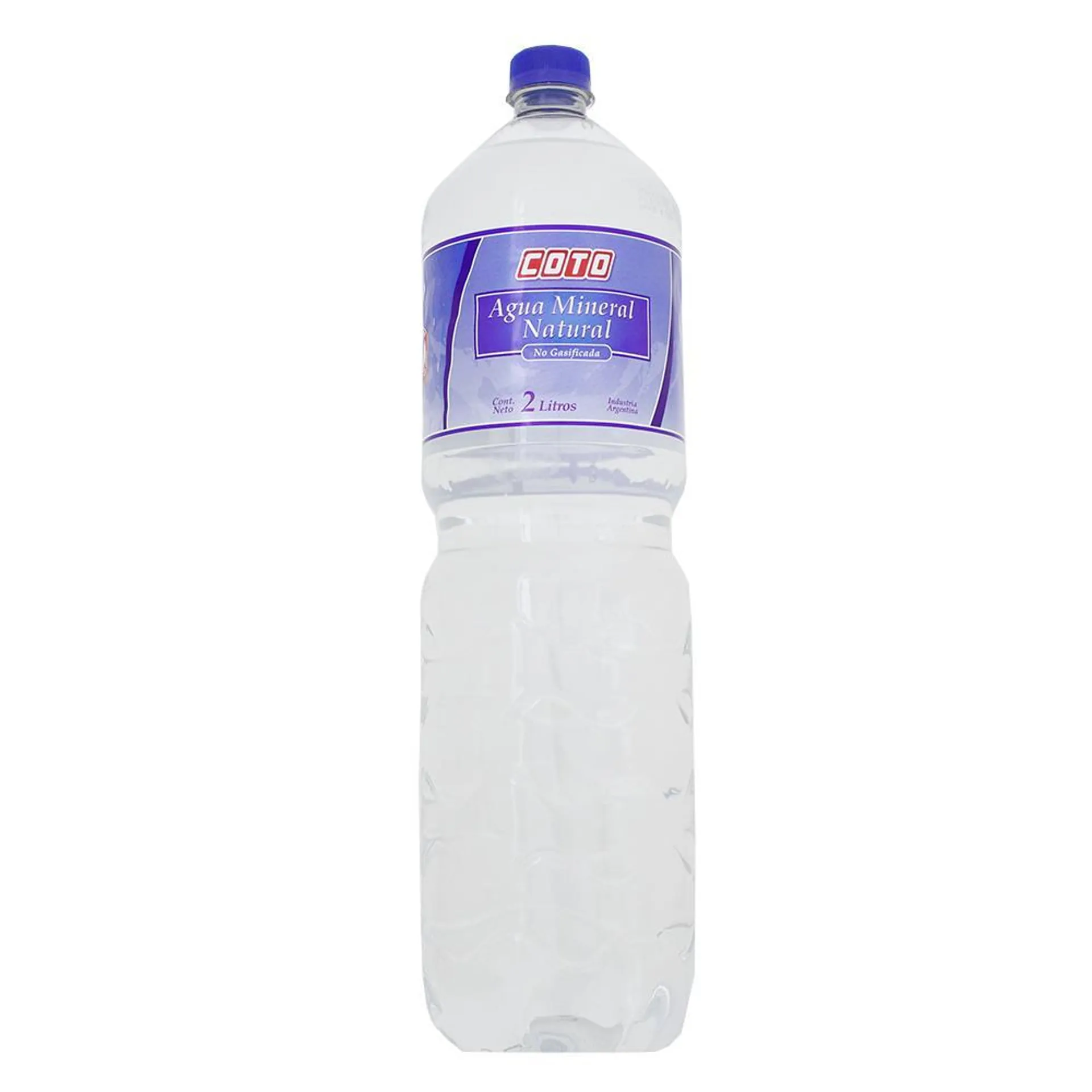 Agua Mineral Natural Coto 2 L