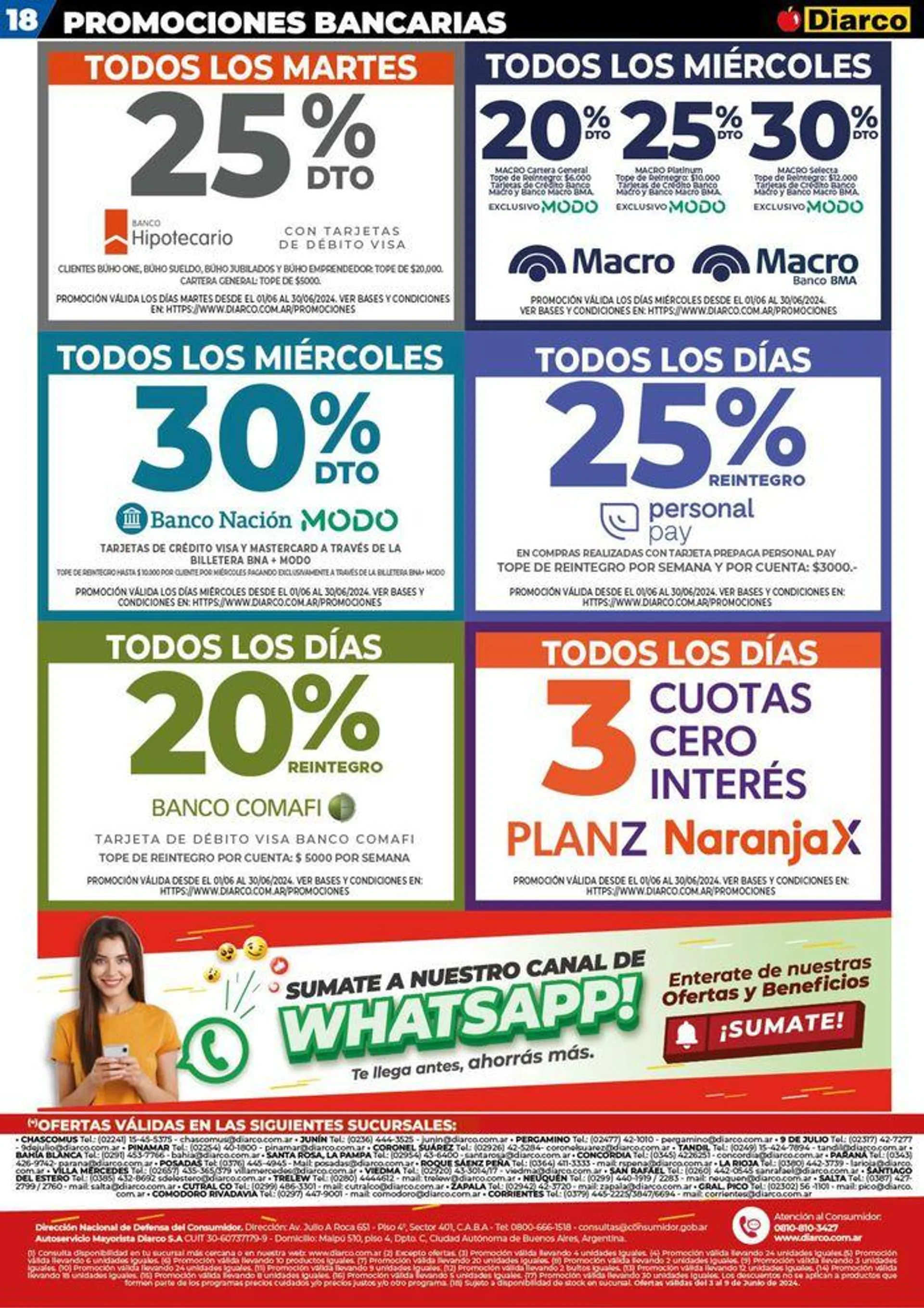 Diarco Ofertas Interior - 18