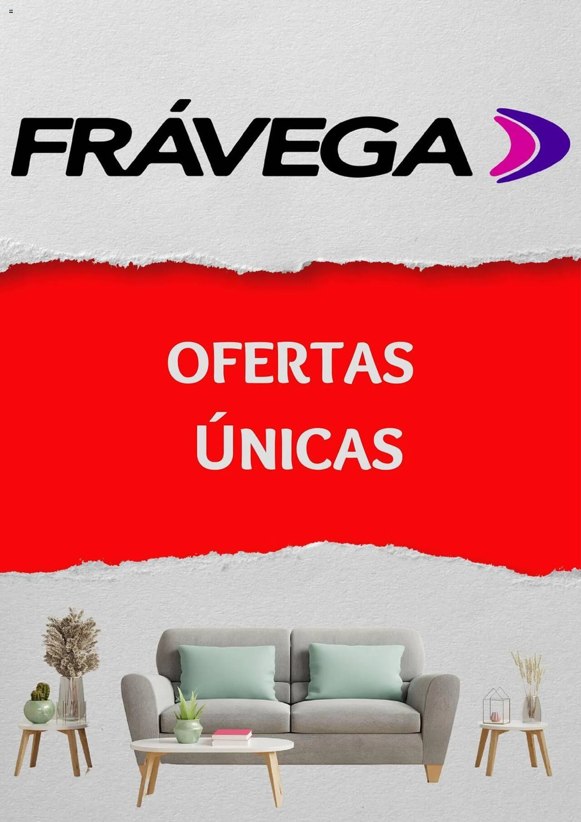 Catálogo Frávega - 1