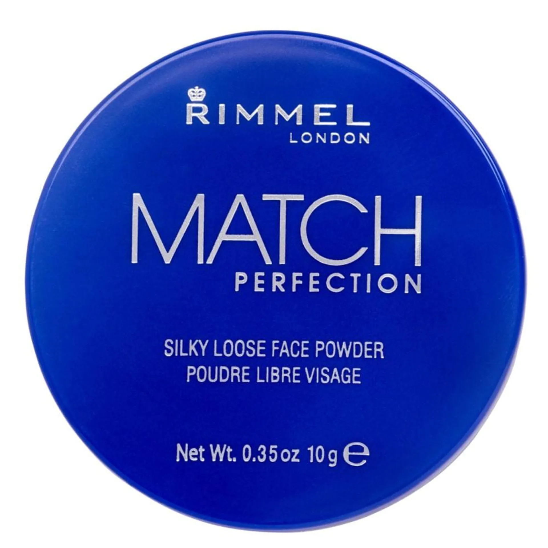 Polvo Compacto Rimmel Match Perfection 001 x 10 g