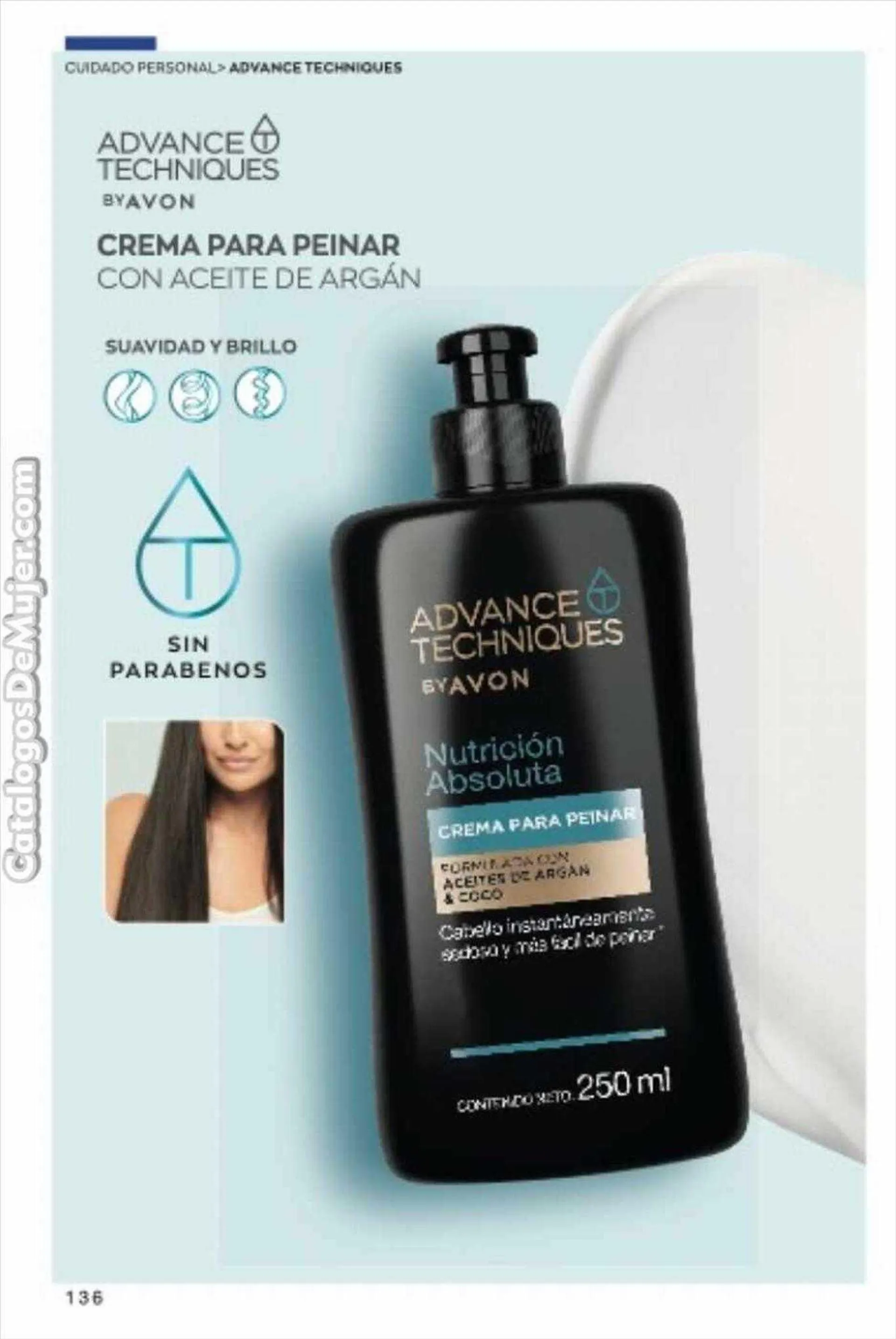 Ofertas de Catálogo Avon 3 de agosto al 30 de septiembre 2023 - Página 136 del catálogo