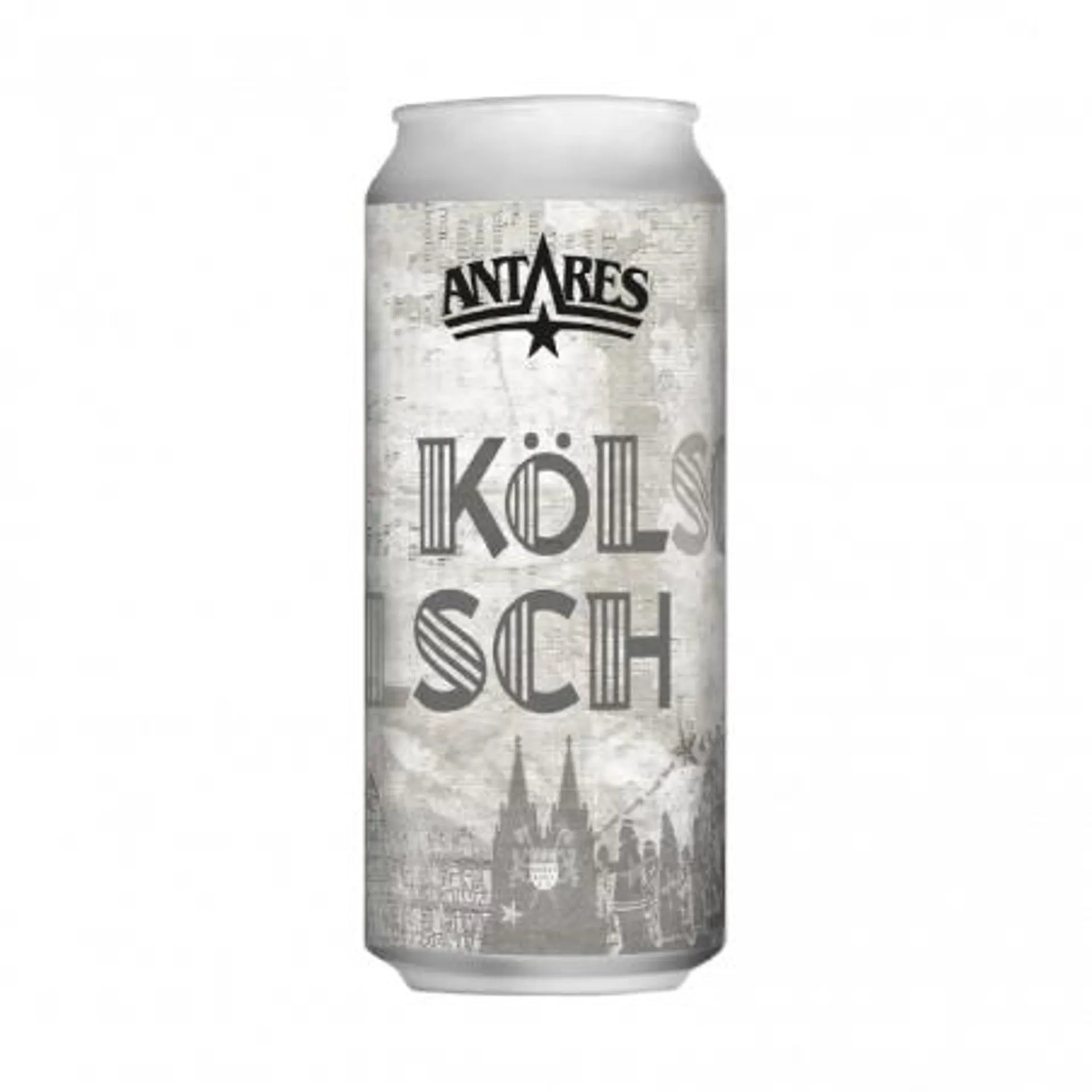 CERVEZA ANTARES KOLSCH 473 CC.