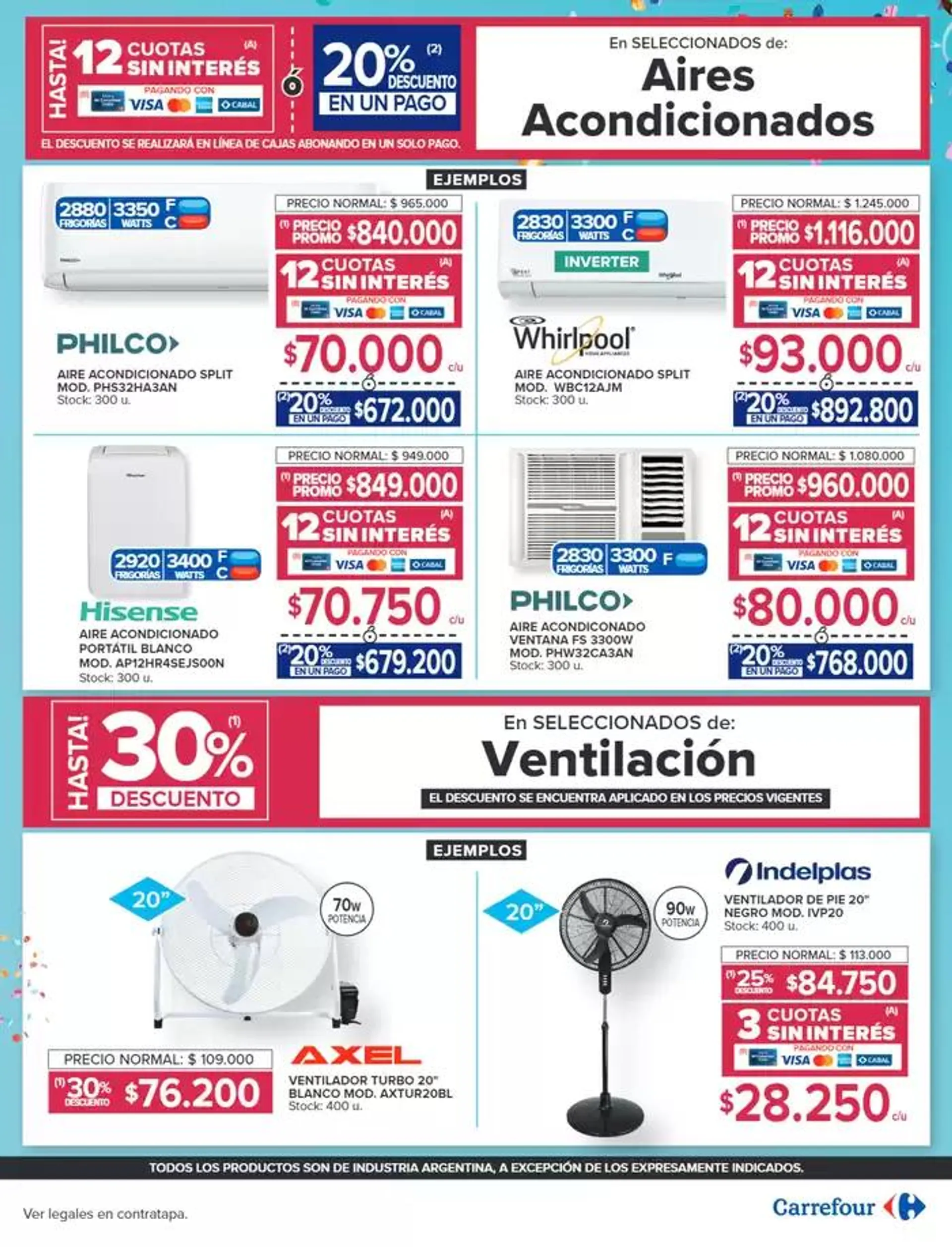 Ofertas de Catálogo Folleto Semanal Hiper 2 de octubre al 7 de octubre 2024 - Página 14 del catálogo