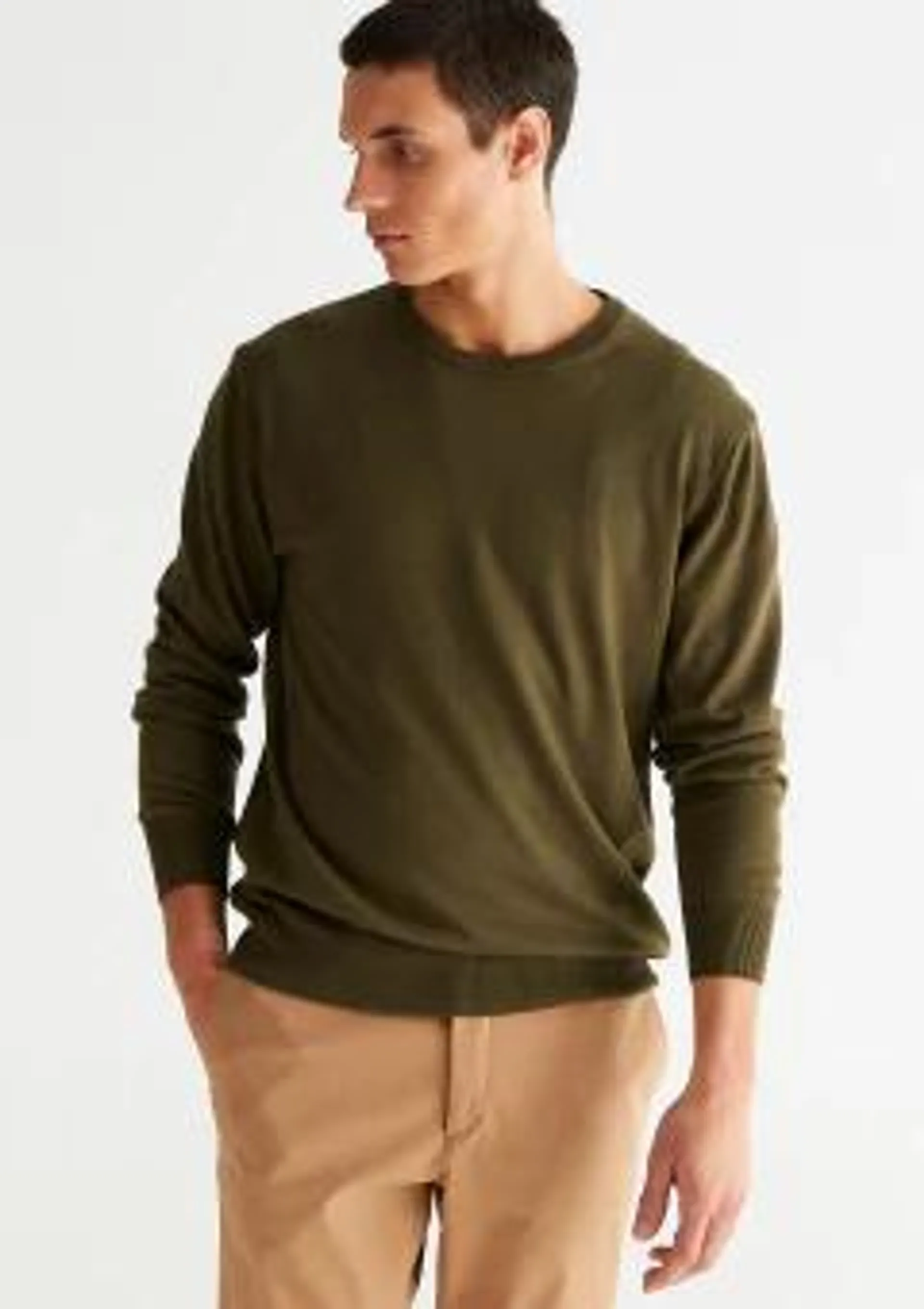 SWEATER VENTURA (VERDE)