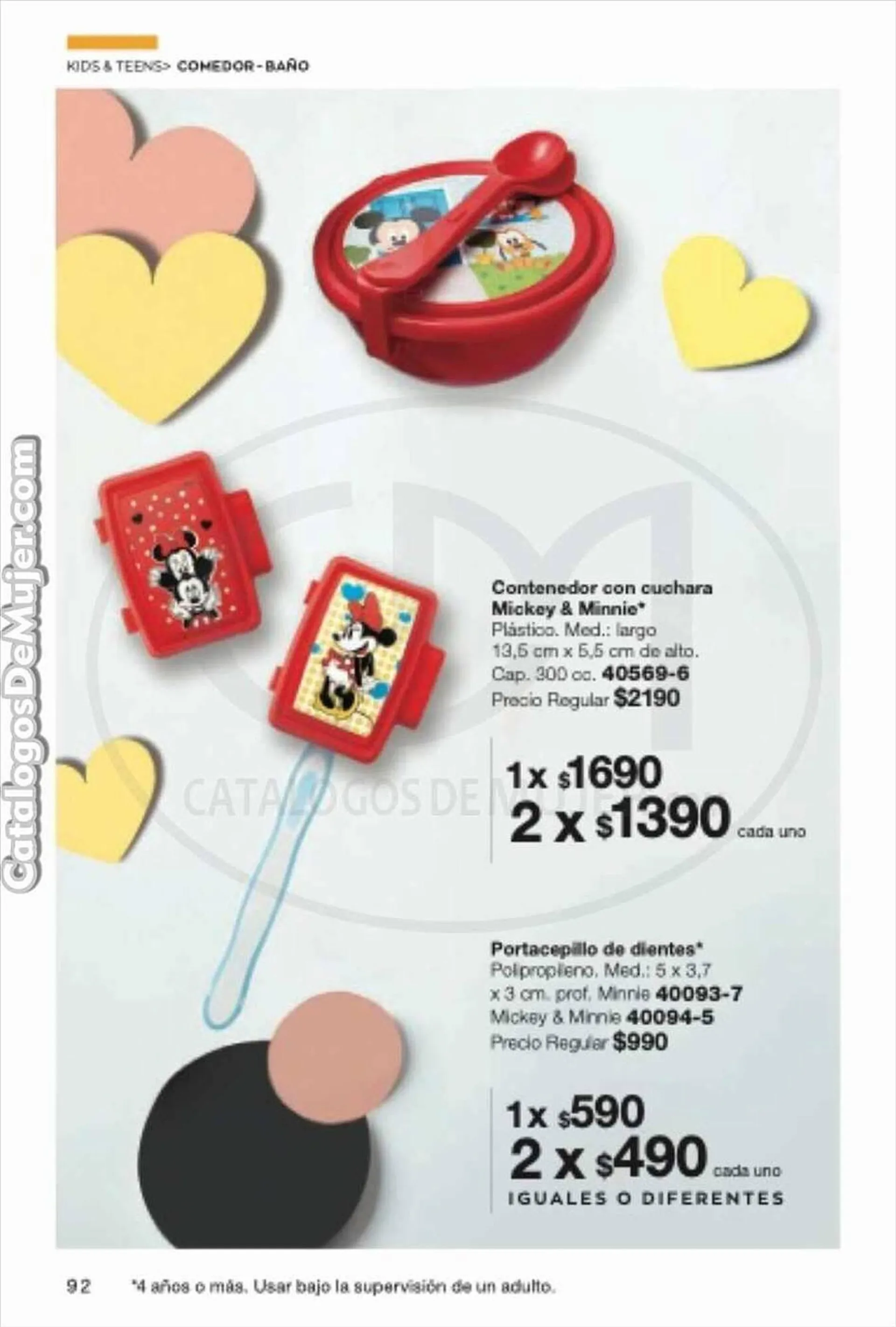 Ofertas de Catálogo Avon 18 de septiembre al 4 de octubre 2023 - Página 92 del catálogo