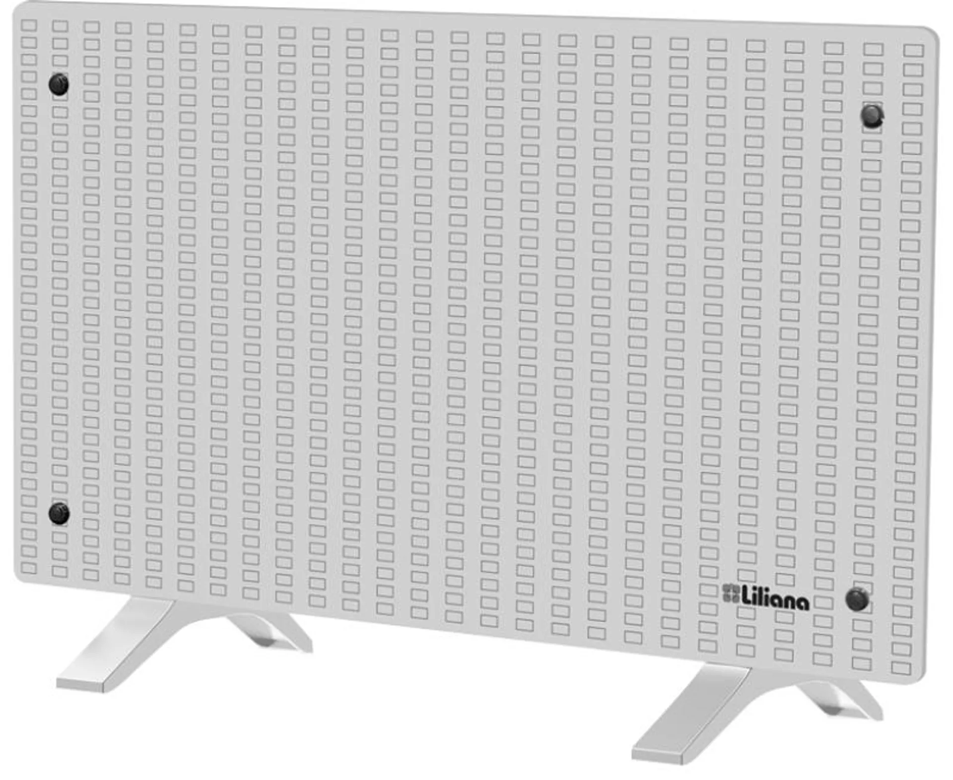 Vitroconvector Ppv400 Confortdeco 2200 W Color Blanco -