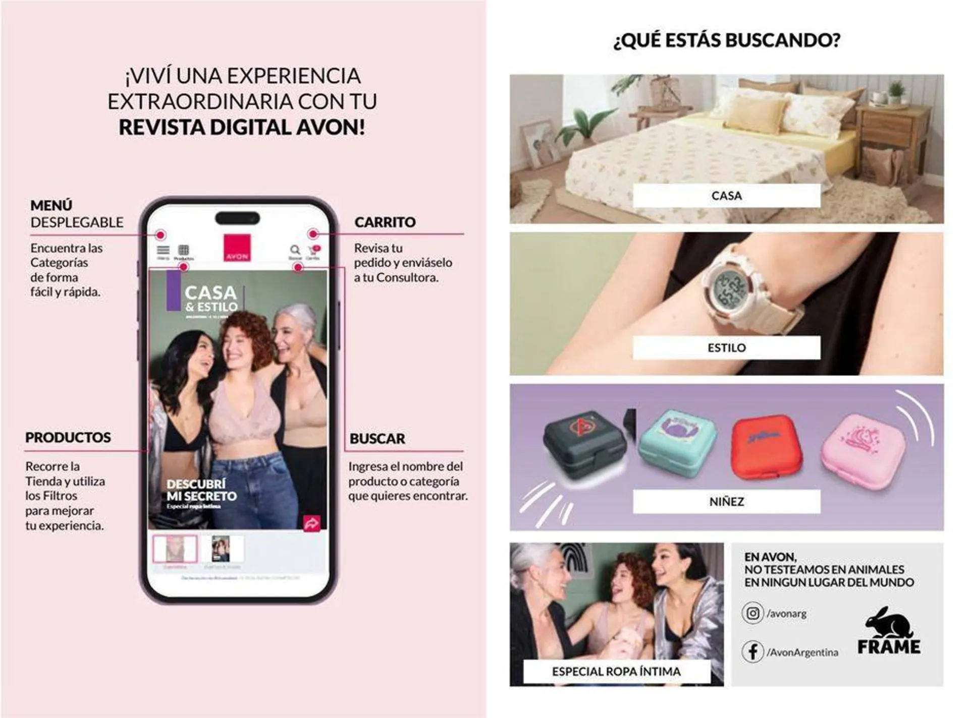 Ofertas de Avon Folleto Fashion & Home C11/24 6 de junio al 27 de junio 2024 - Página 12 del catálogo