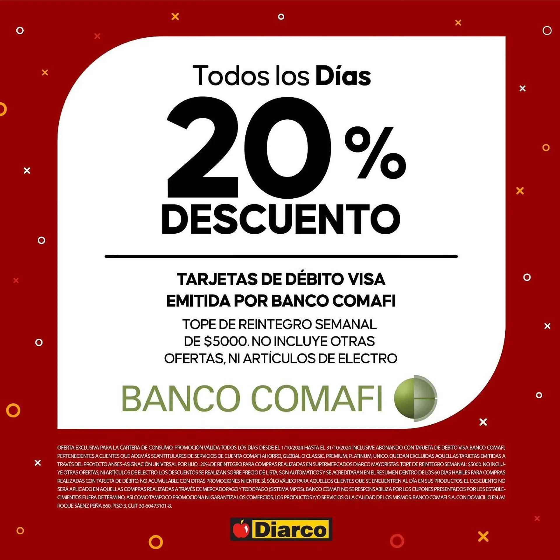 Ofertas de Catálogo Diarco 7 de octubre al 31 de octubre 2024 - Página 2 del catálogo