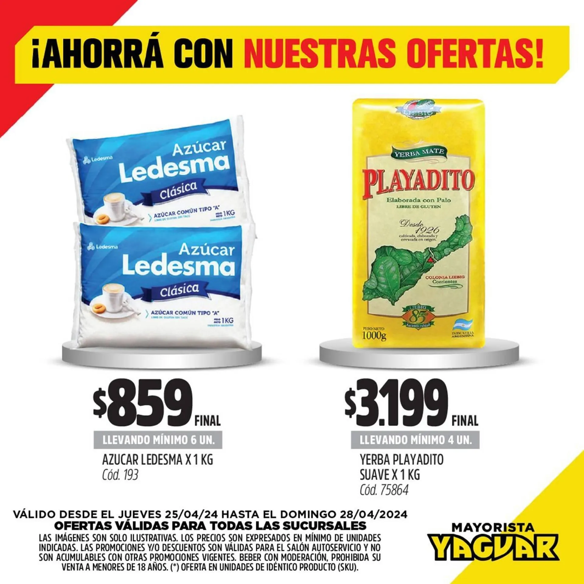 Catálogo Supermercados Yaguar - 8