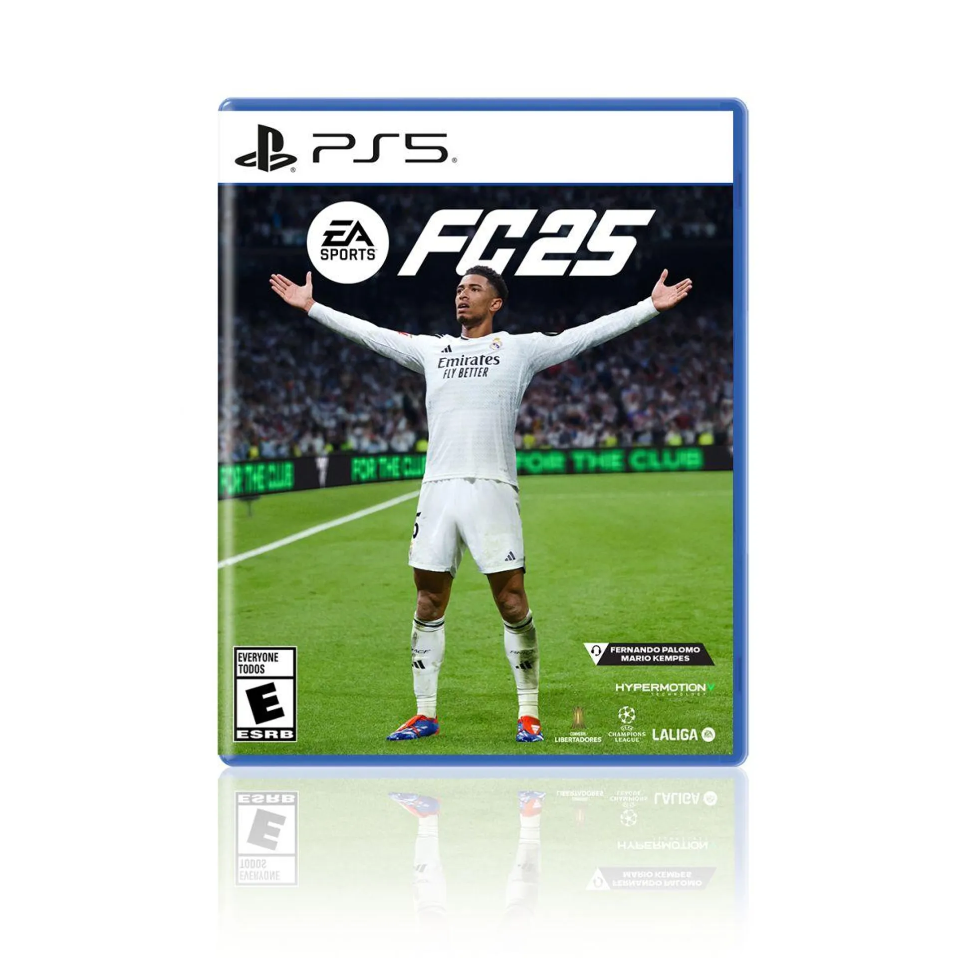 Juego Ps5 Fifa 25 - Latam