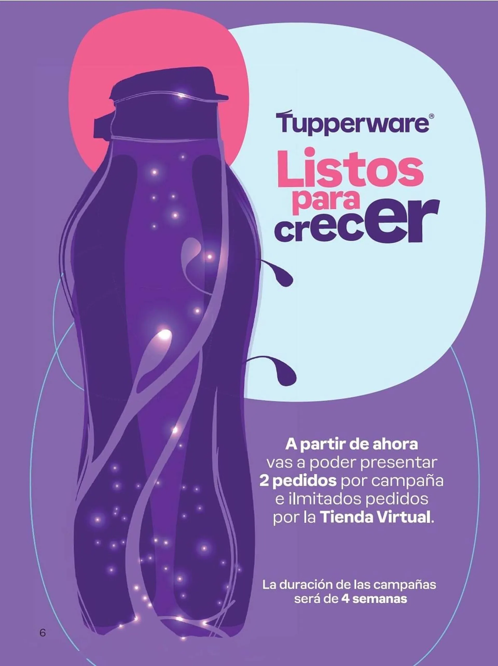 Ofertas de Catálogo Tupperware 25 de octubre al 8 de noviembre 2024 - Página 22 del catálogo