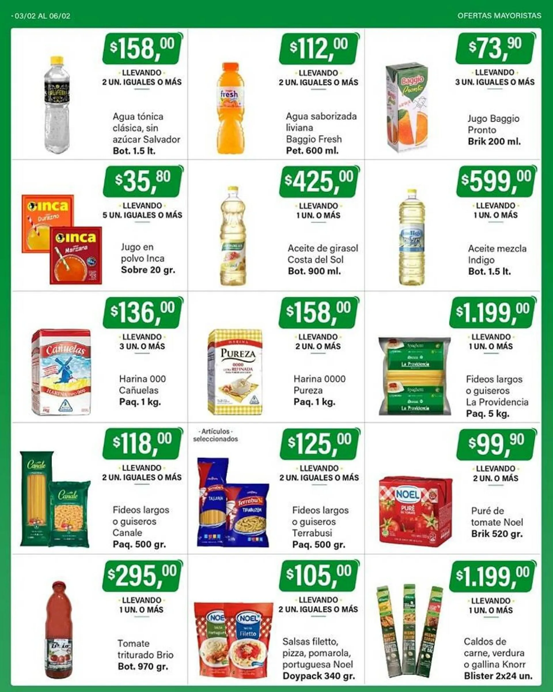 Catálogo Supermercados Damesco - 3