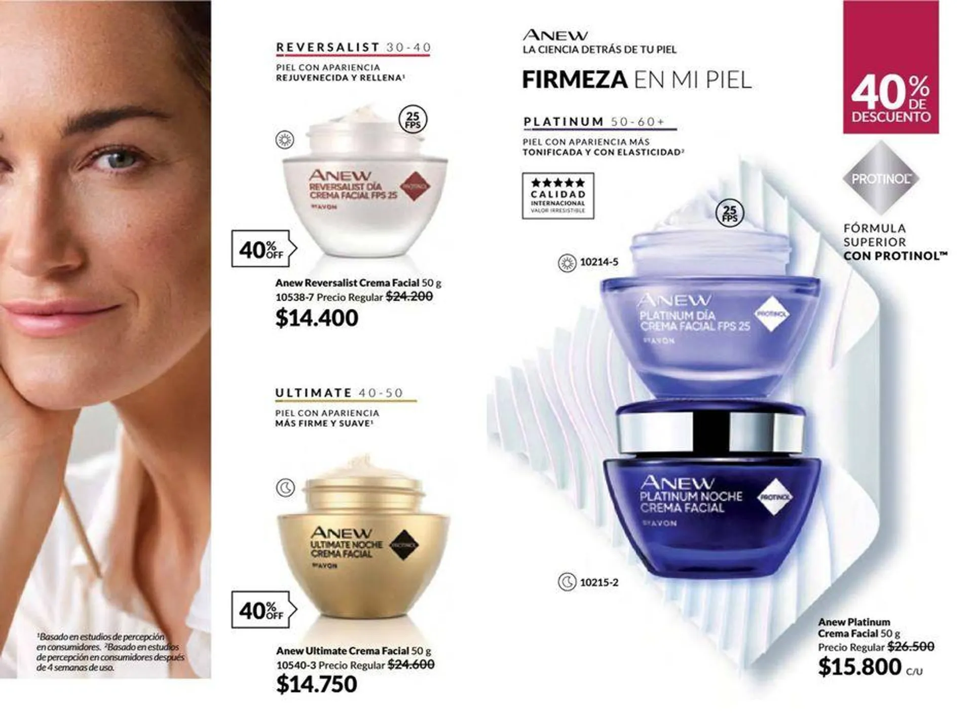 Ofertas de Avon Folleto Cosmética Campaña 12/2024 2 de julio al 22 de julio 2024 - Página 39 del catálogo